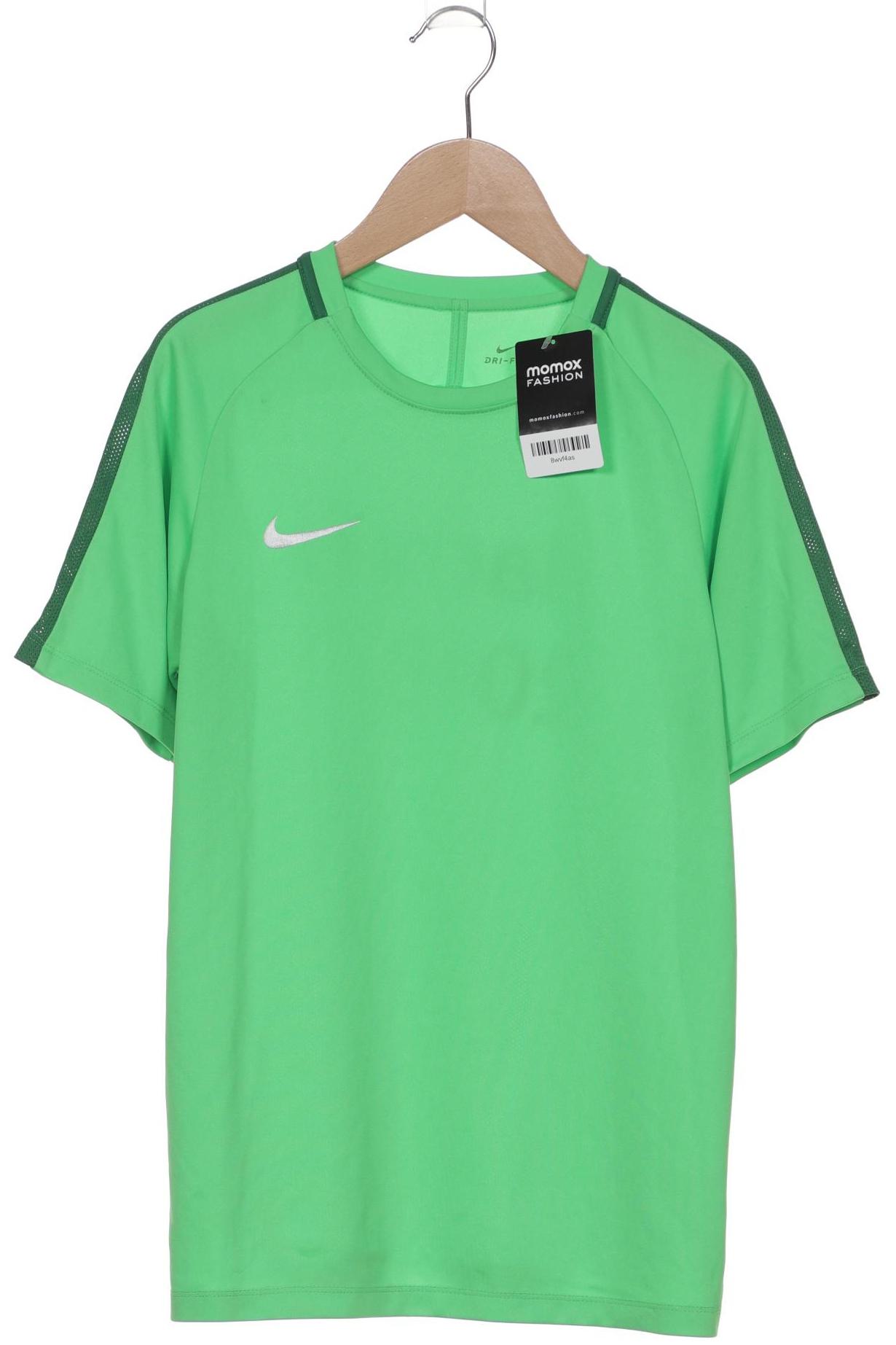 

Nike Herren T-Shirt, neon, Gr. 158