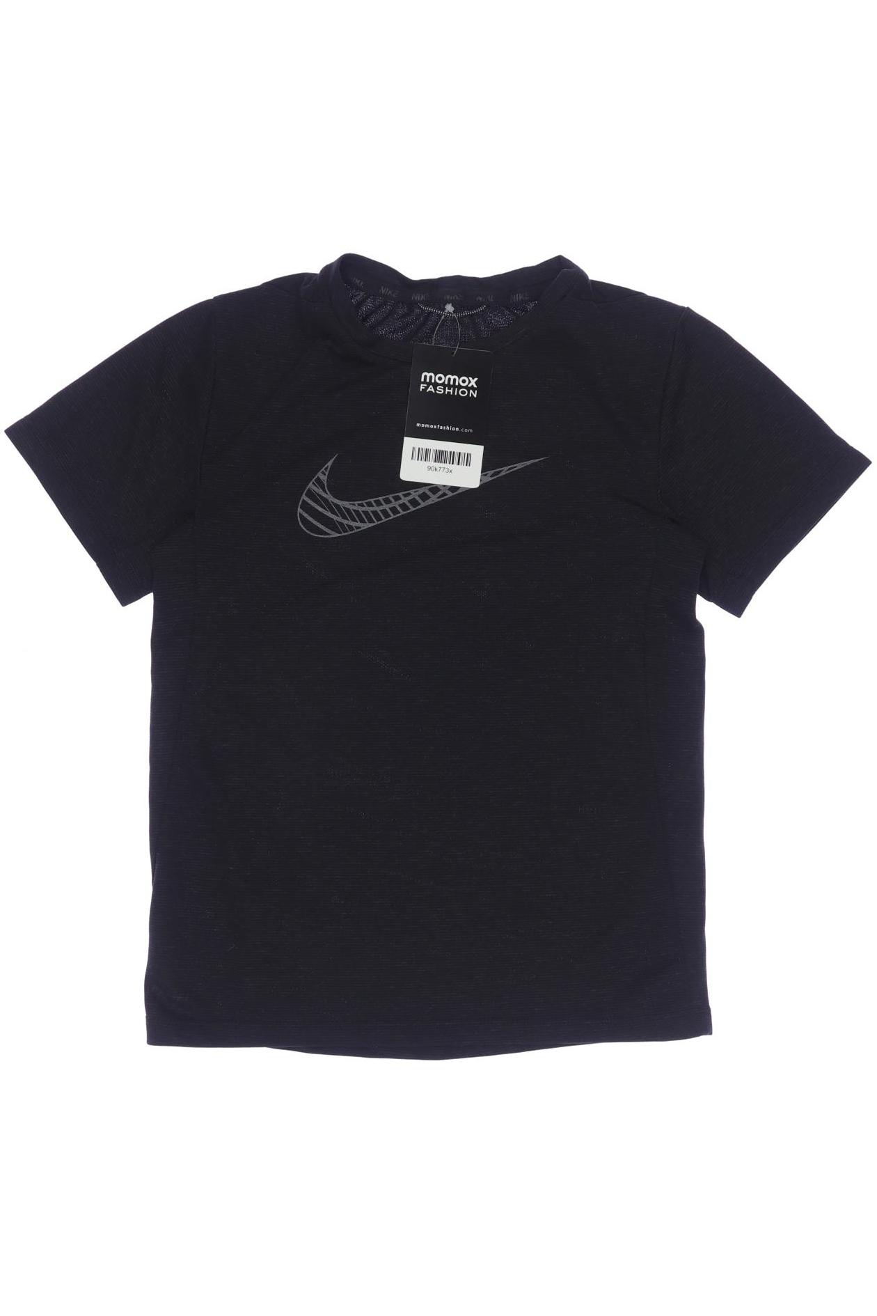 

Nike Jungen T-Shirt, schwarz