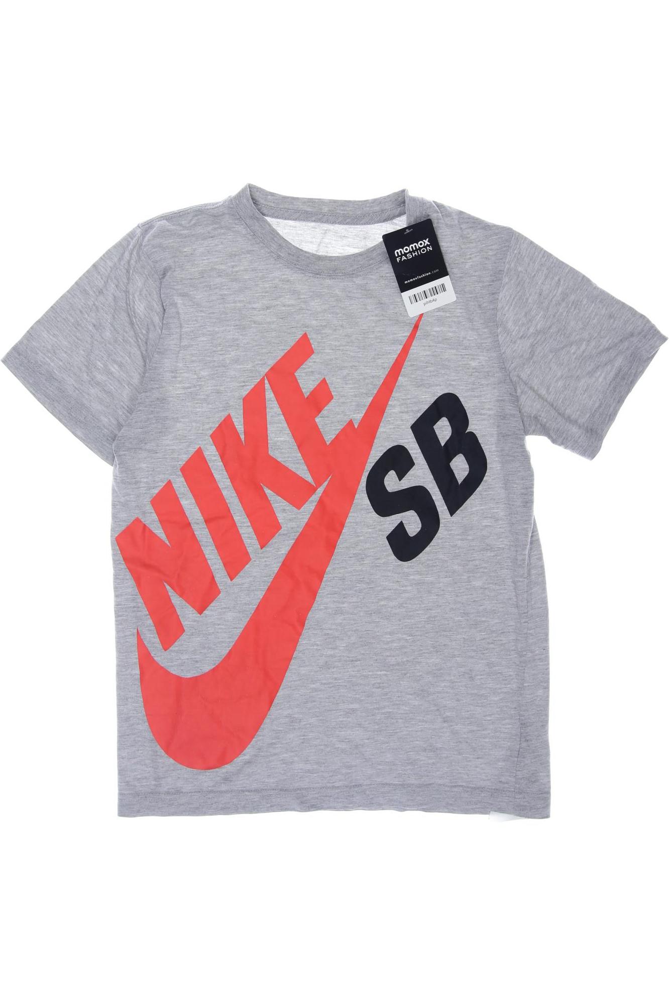 

Nike Herren T-Shirt, grau, Gr. 152