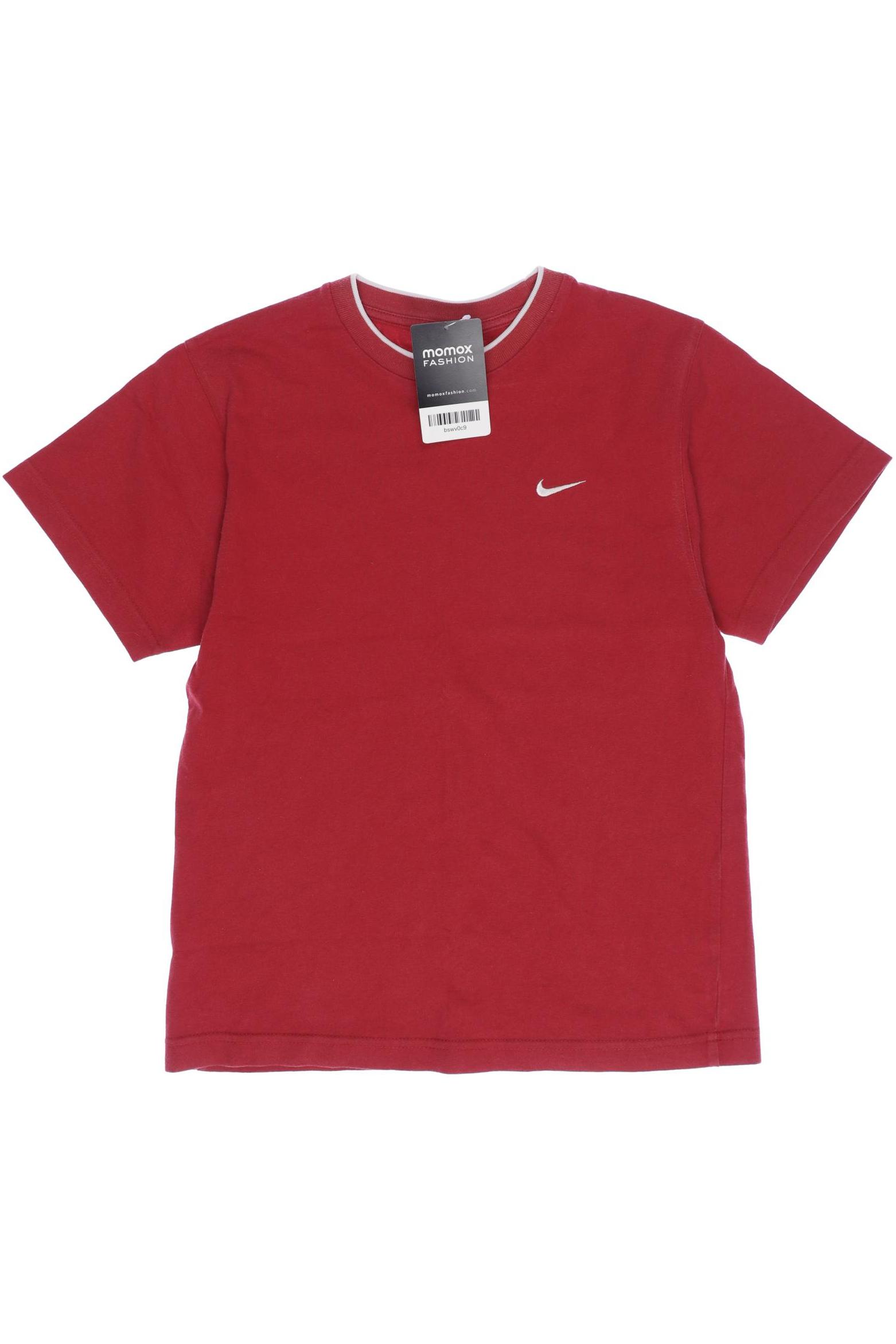 

Nike Herren T-Shirt, rot, Gr. 146