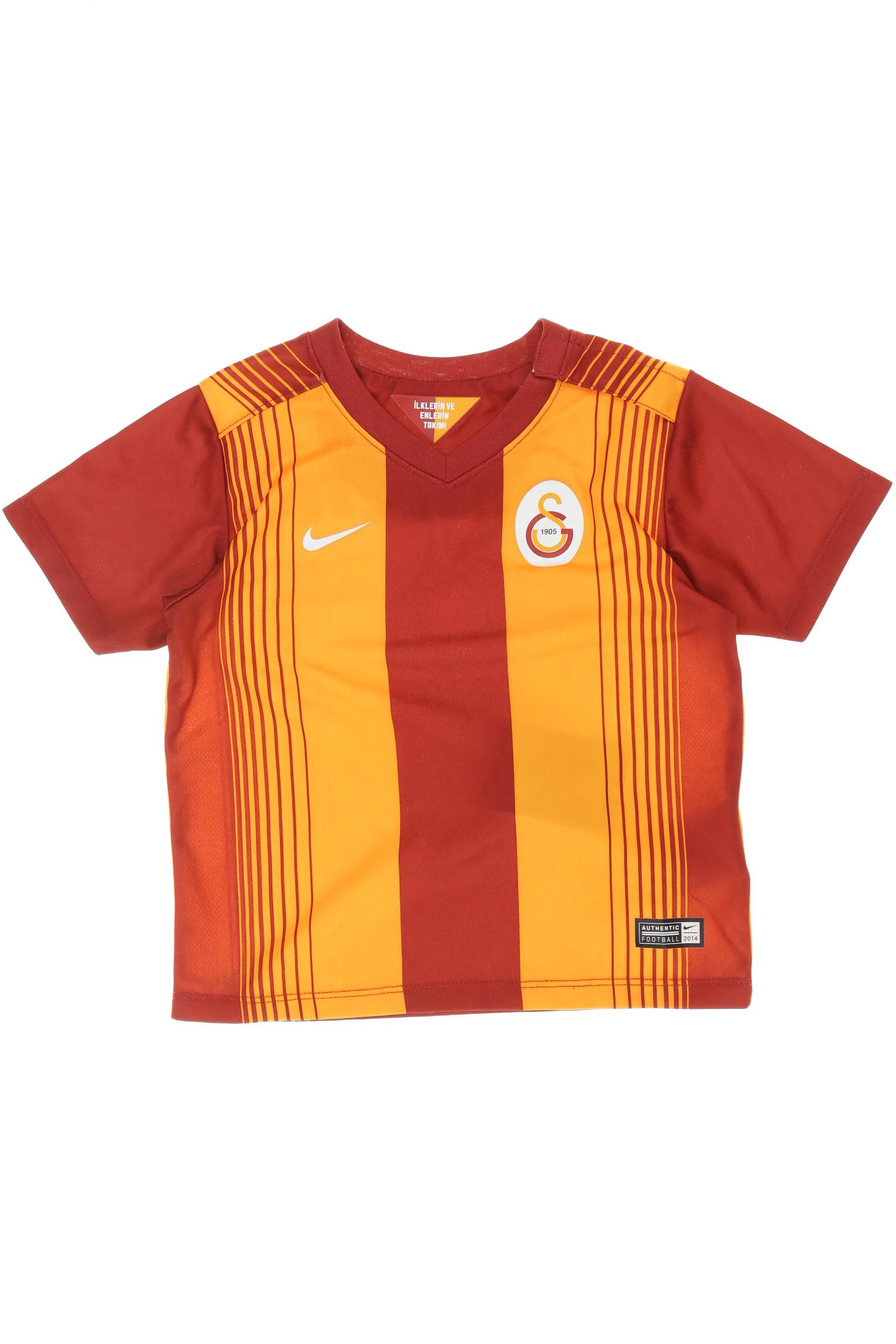 

Nike Herren T-Shirt, orange, Gr. 86
