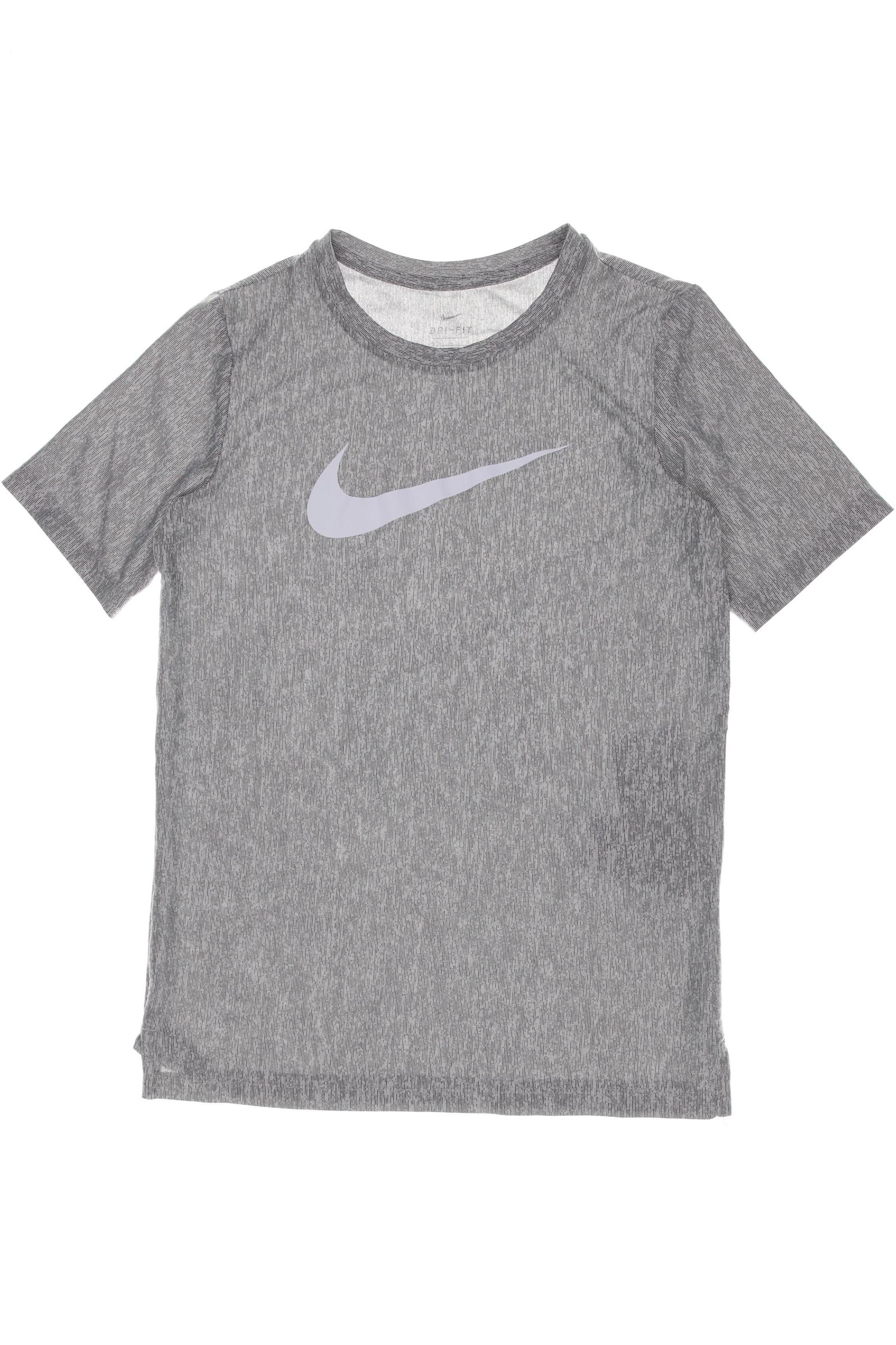 

Nike Jungen T-Shirt, grau, Gr. 158