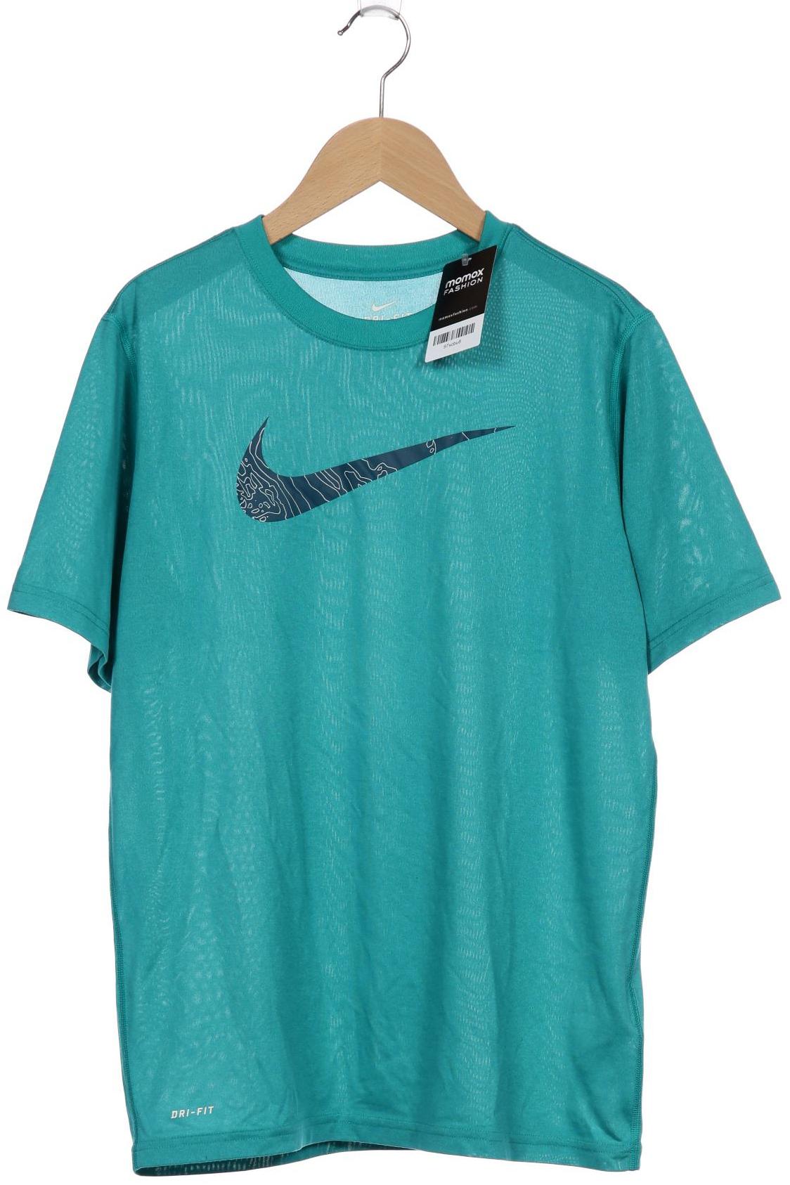 

Nike Jungen T-Shirt, türkis