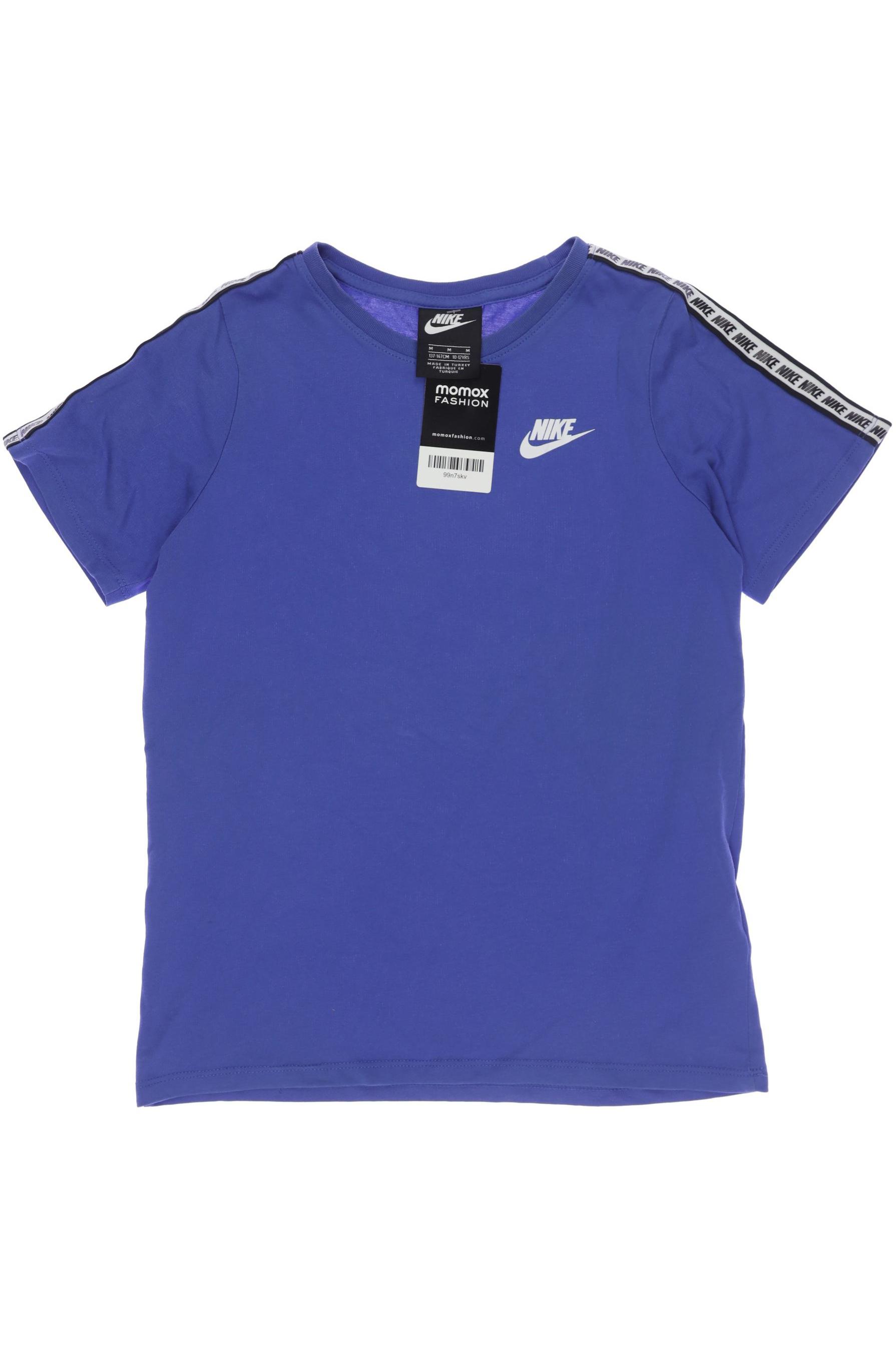 

Nike Herren T-Shirt, blau, Gr. 146