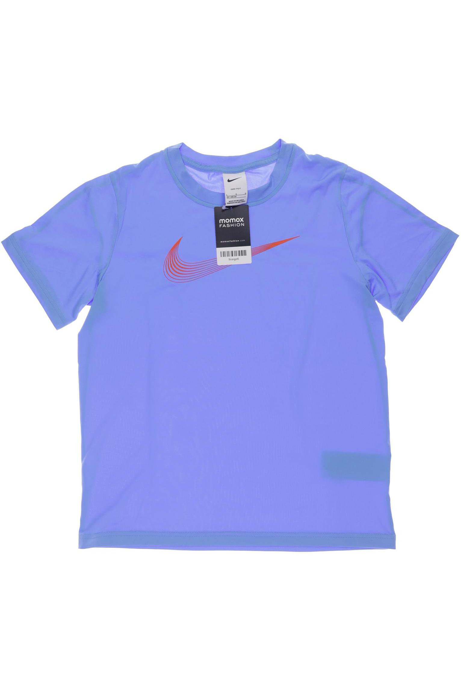 

Nike Jungen T-Shirt, blau