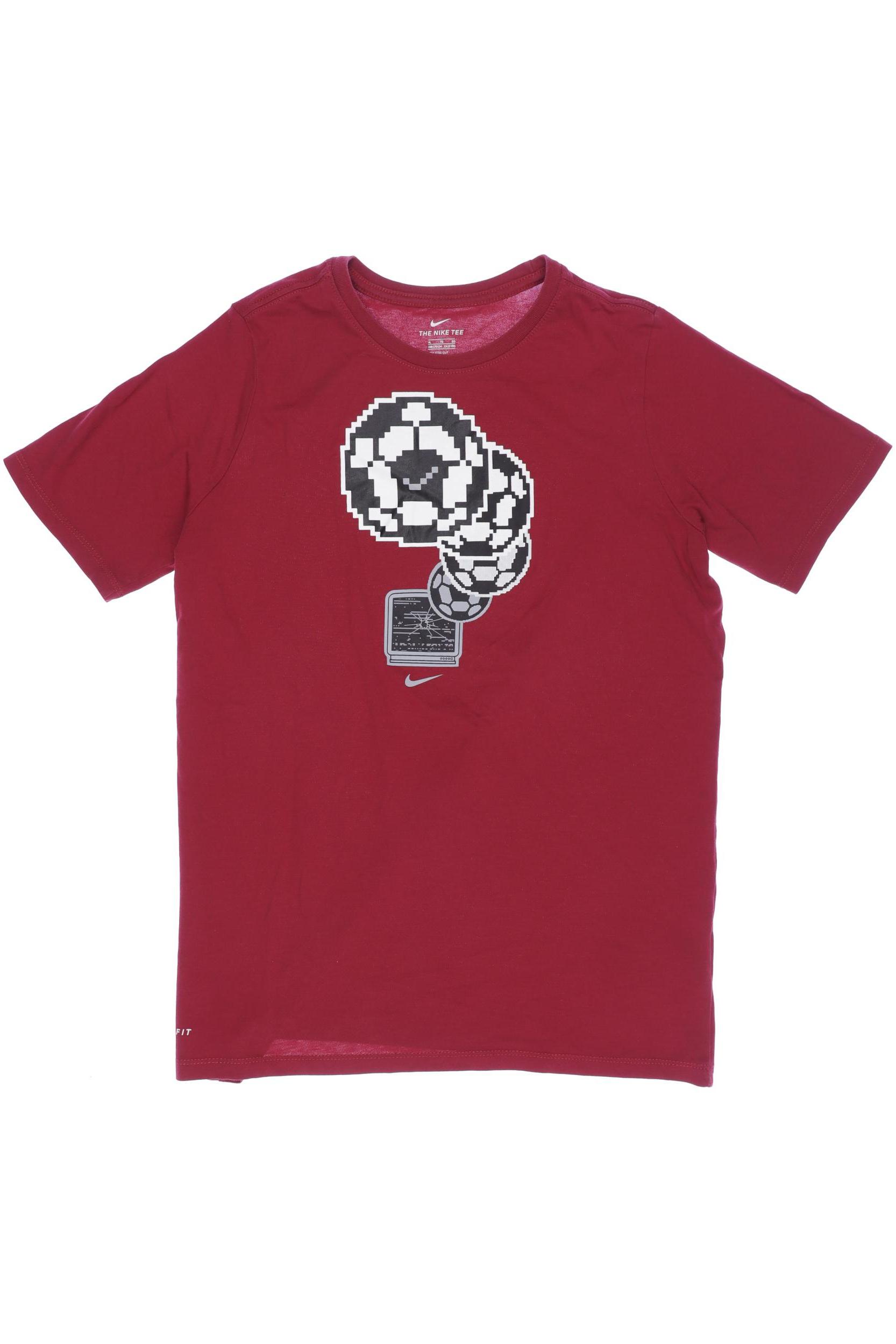 

Nike Herren T-Shirt, bordeaux, Gr. 170