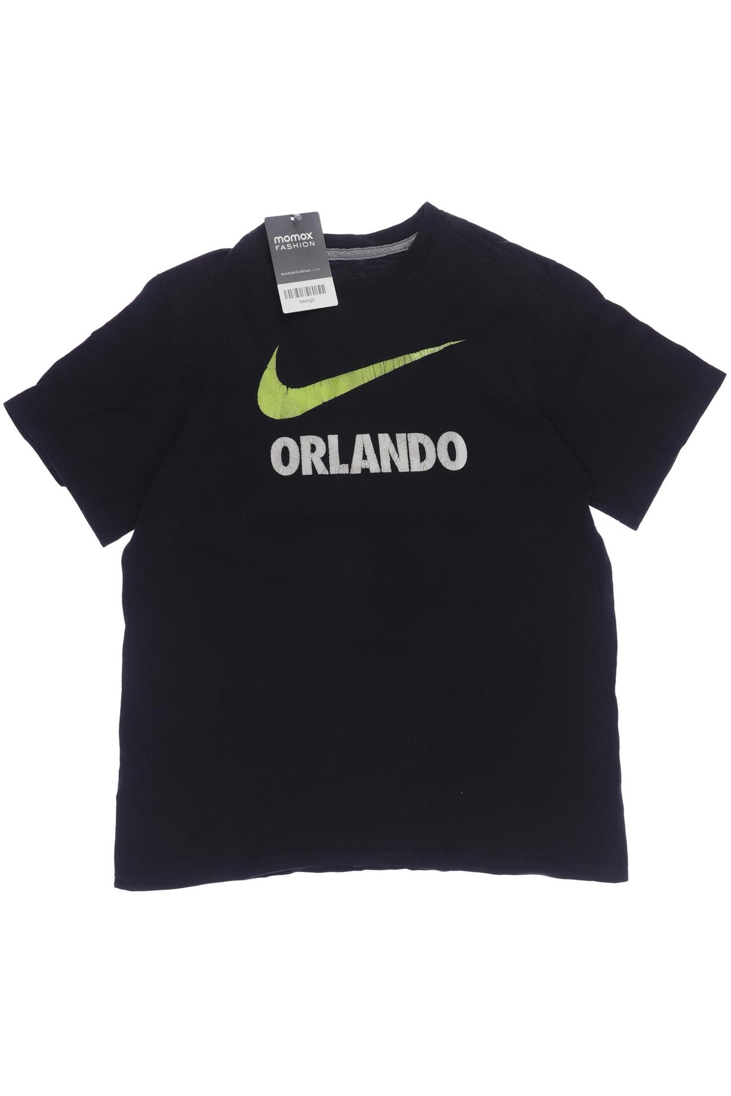 

Nike Jungen T-Shirt, schwarz