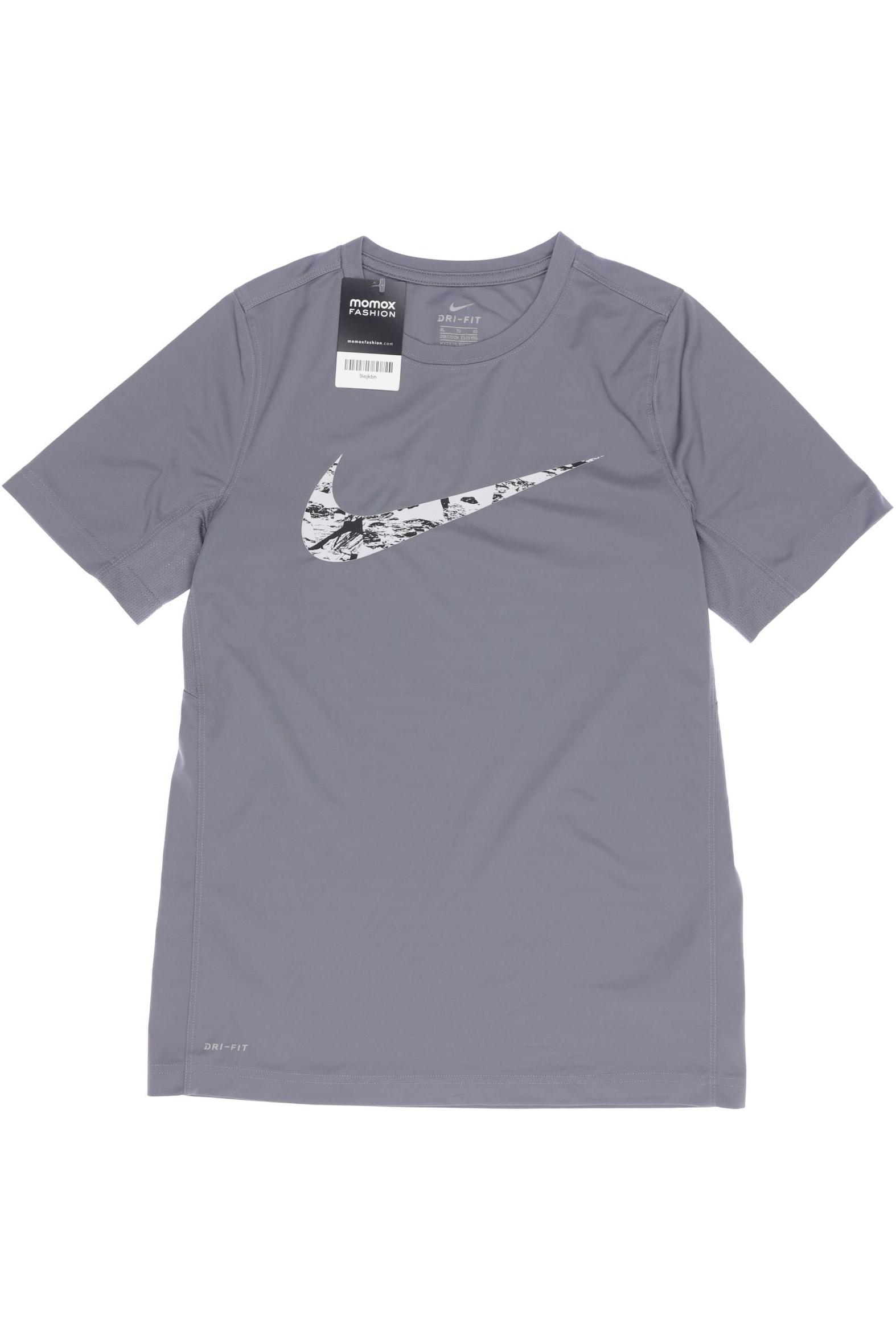 

Nike Jungen T-Shirt, grau