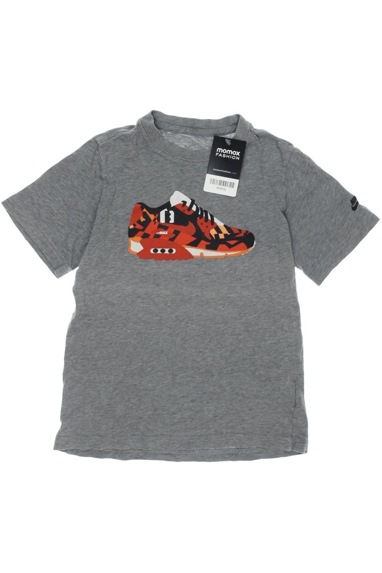 

Nike Herren T-Shirt, grau, Gr. 128