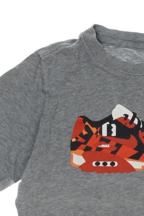 Thumbnail - Nike Jungen T-Shirt, grau, Gr. 128