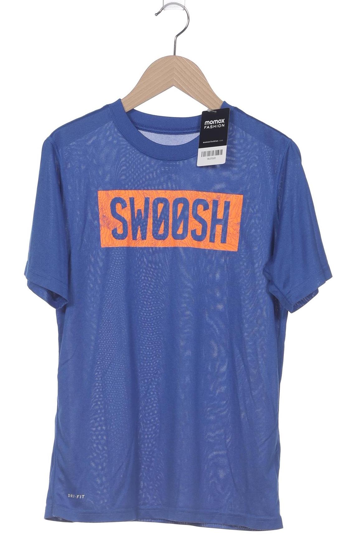 

Nike Herren T-Shirt, blau, Gr. 158