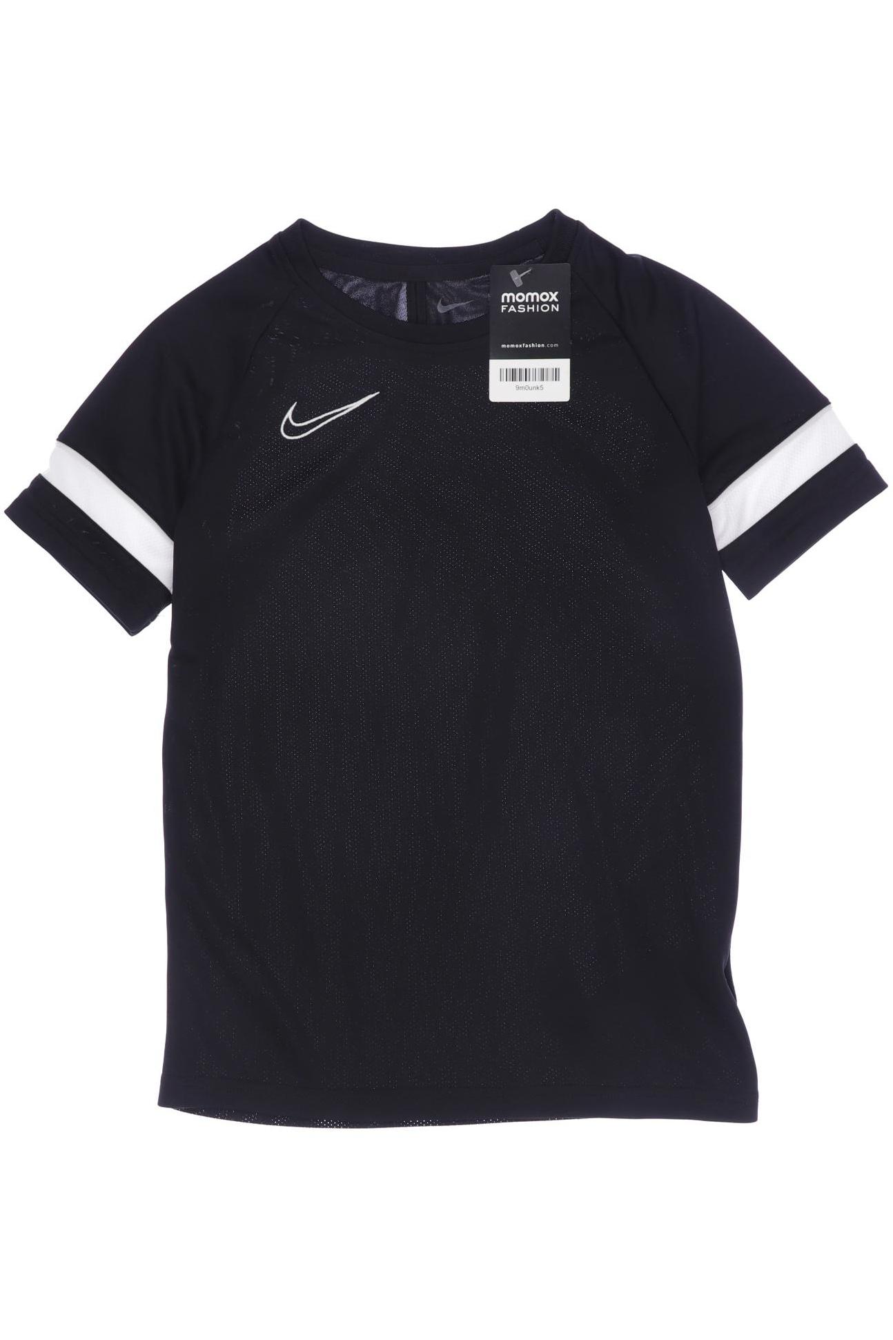 

Nike Jungen T-Shirt, schwarz