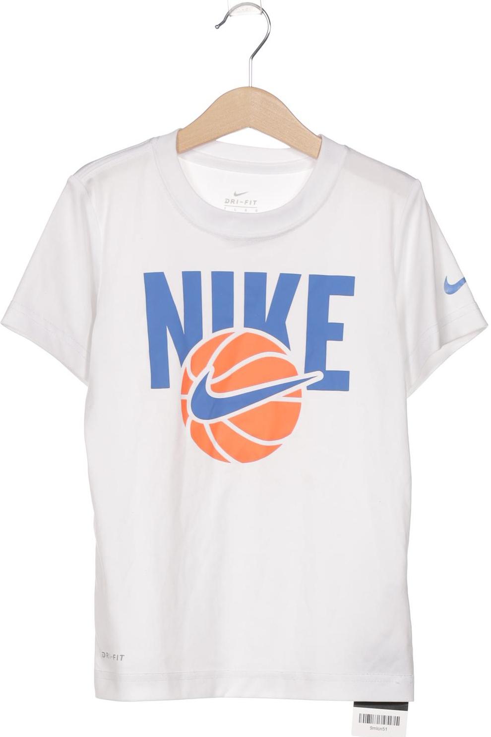 

Nike Herren T-Shirt, weiß, Gr. 158