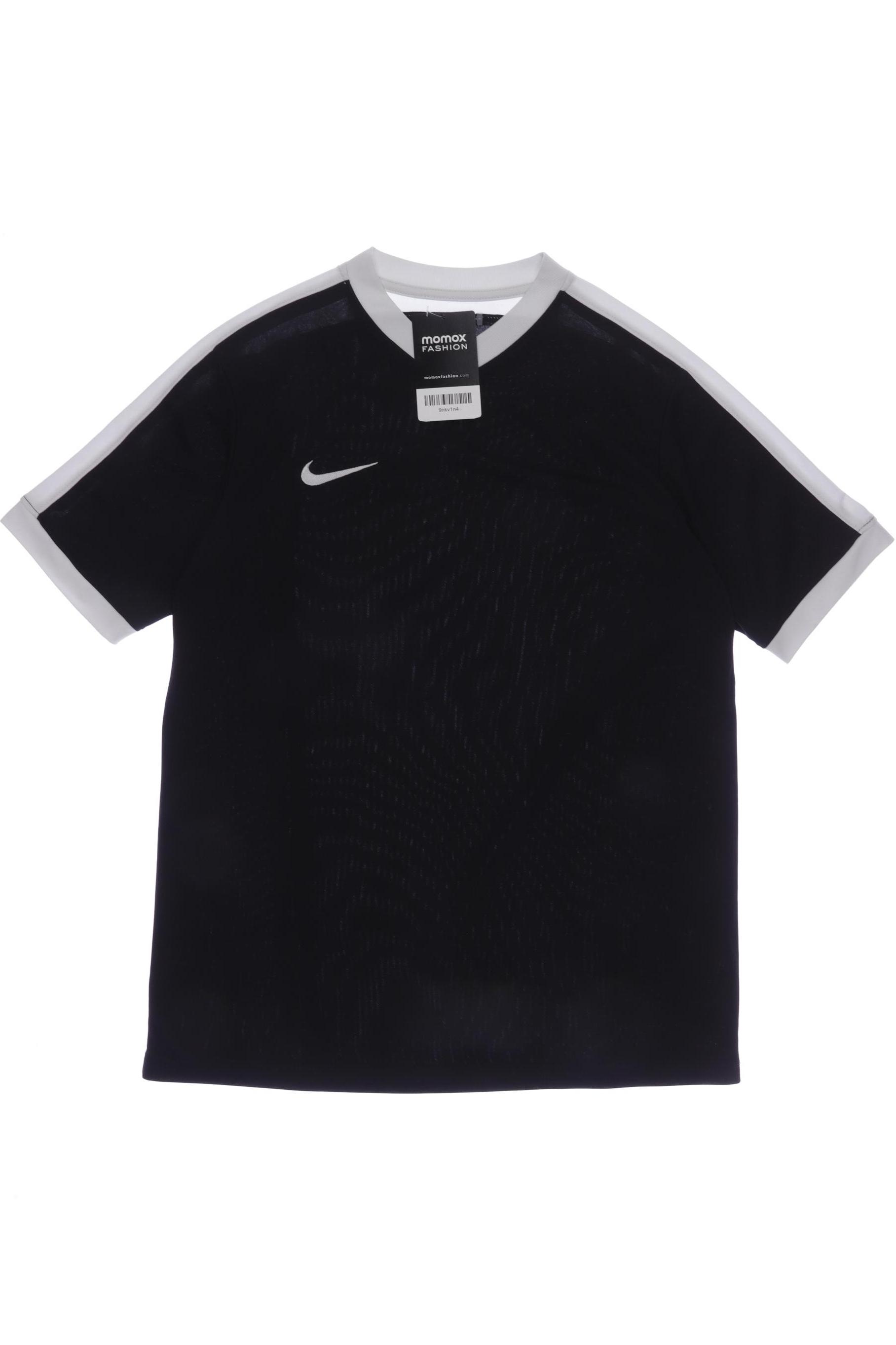 

Nike Jungen T-Shirt, schwarz