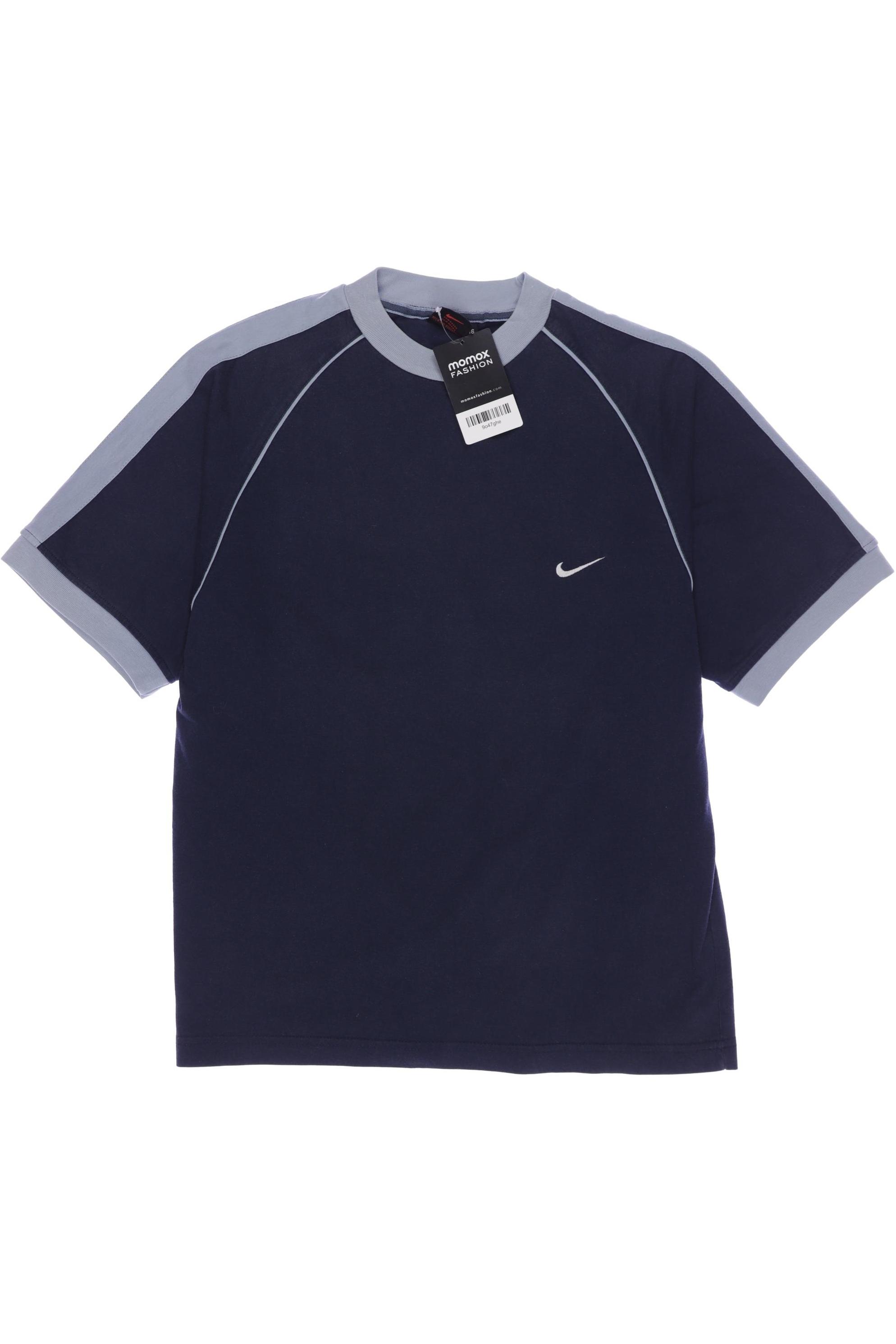 

Nike Herren T-Shirt, marineblau, Gr. 176
