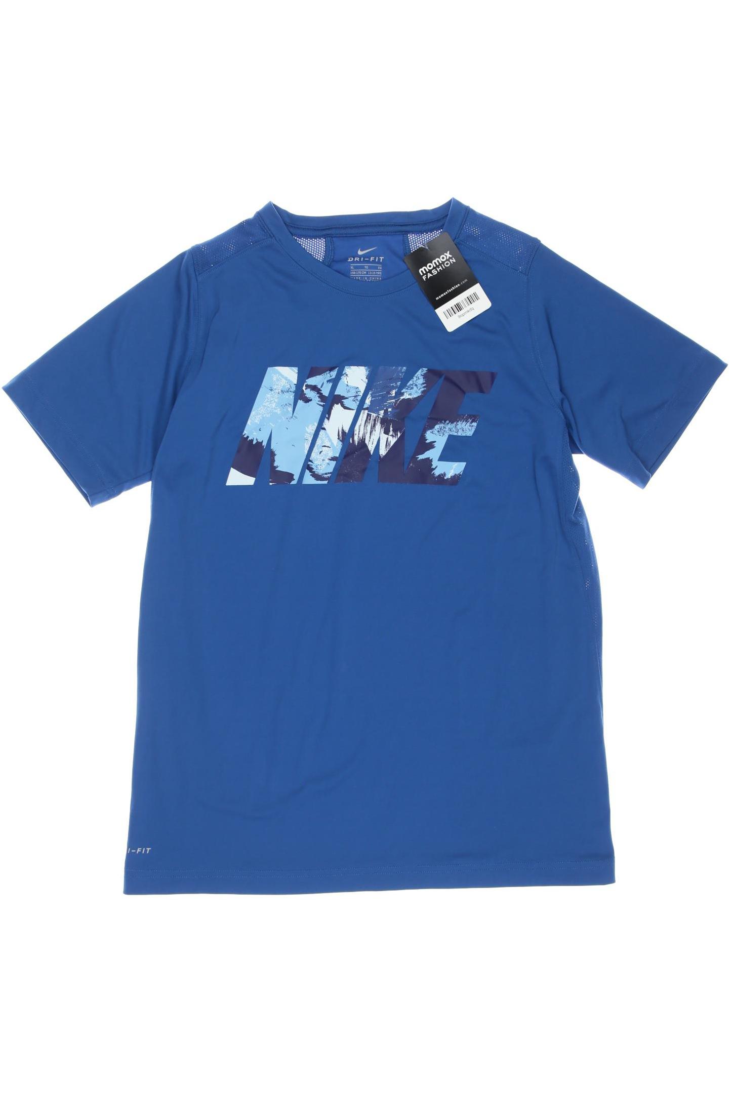 

Nike Herren T-Shirt, blau, Gr. 170