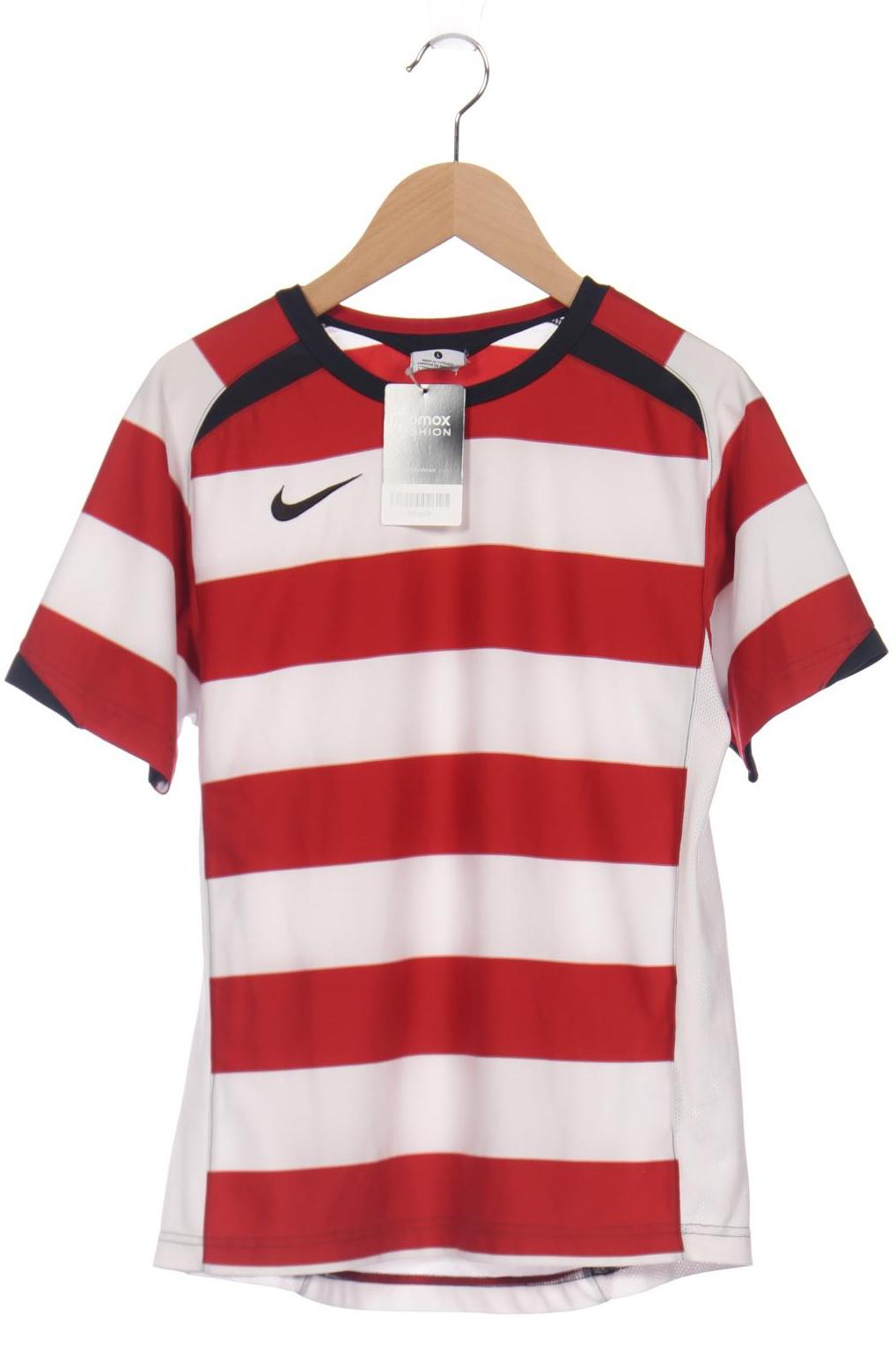 

Nike Herren T-Shirt, rot, Gr. 158