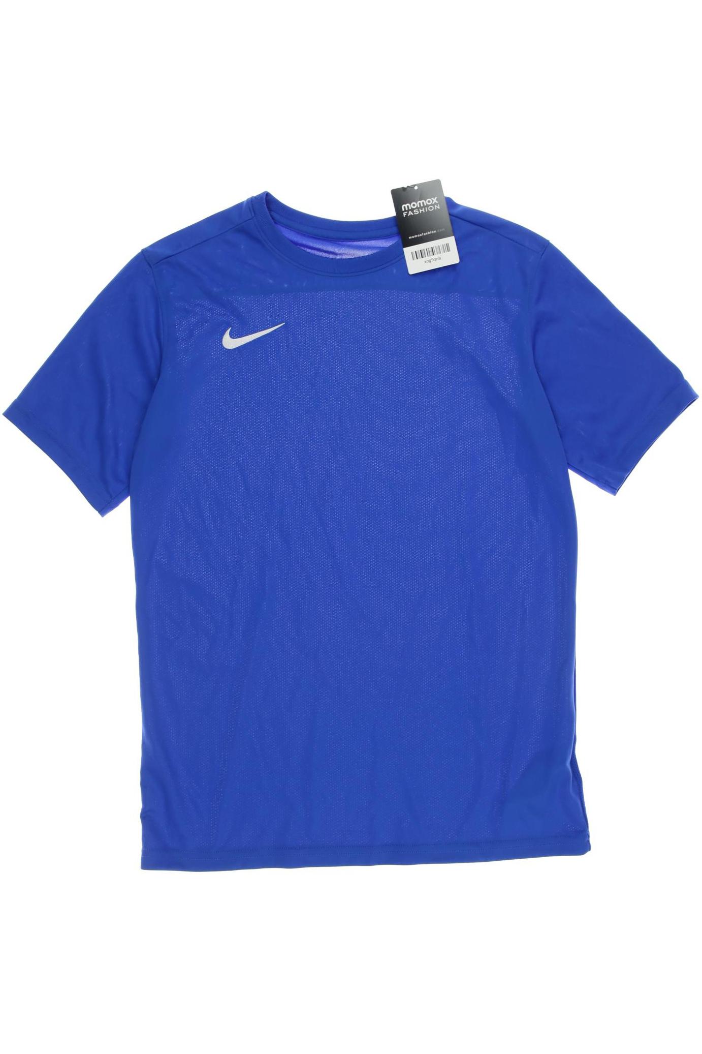 

Nike Herren T-Shirt, blau, Gr. 170