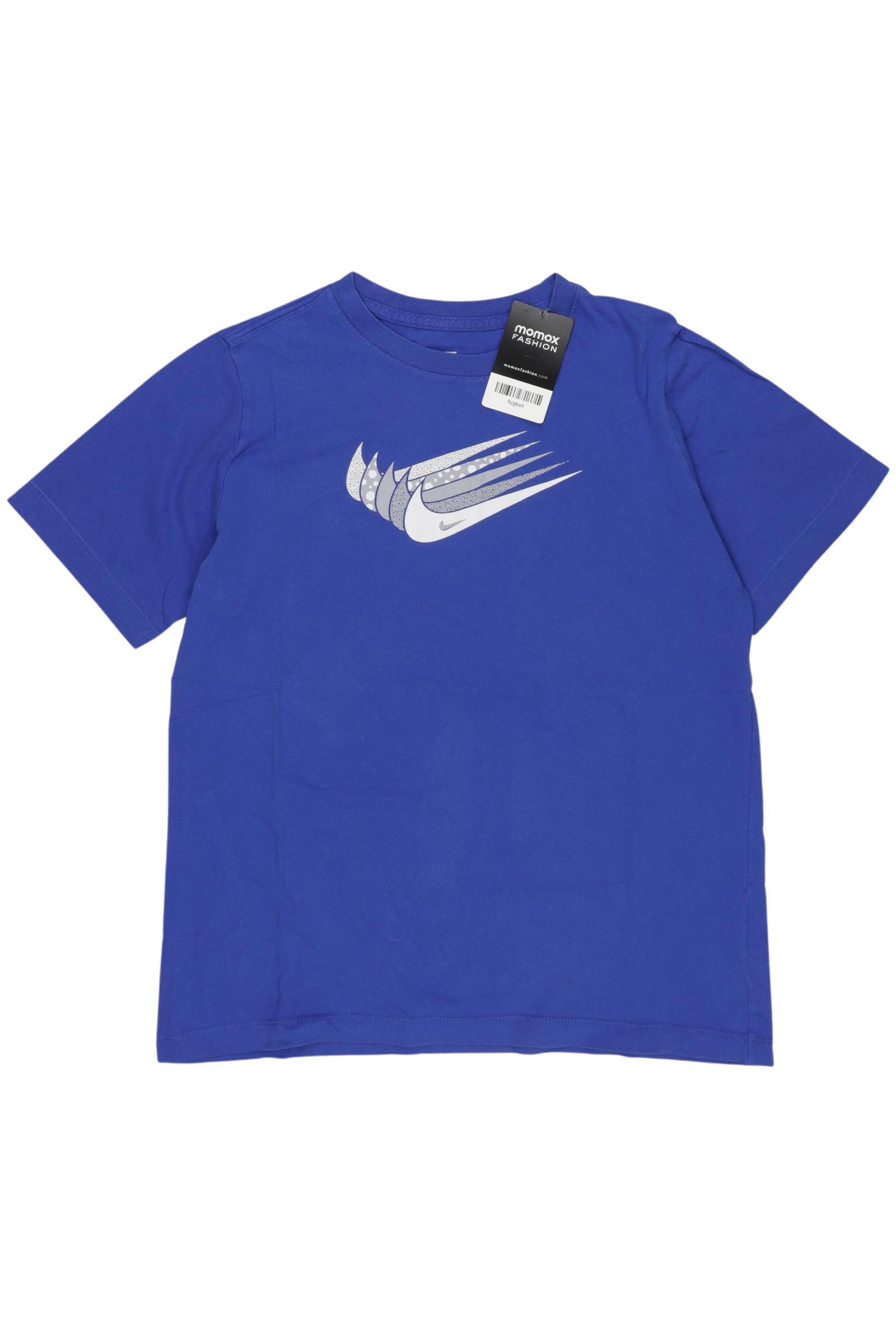 

Nike Herren T-Shirt, blau, Gr. 170