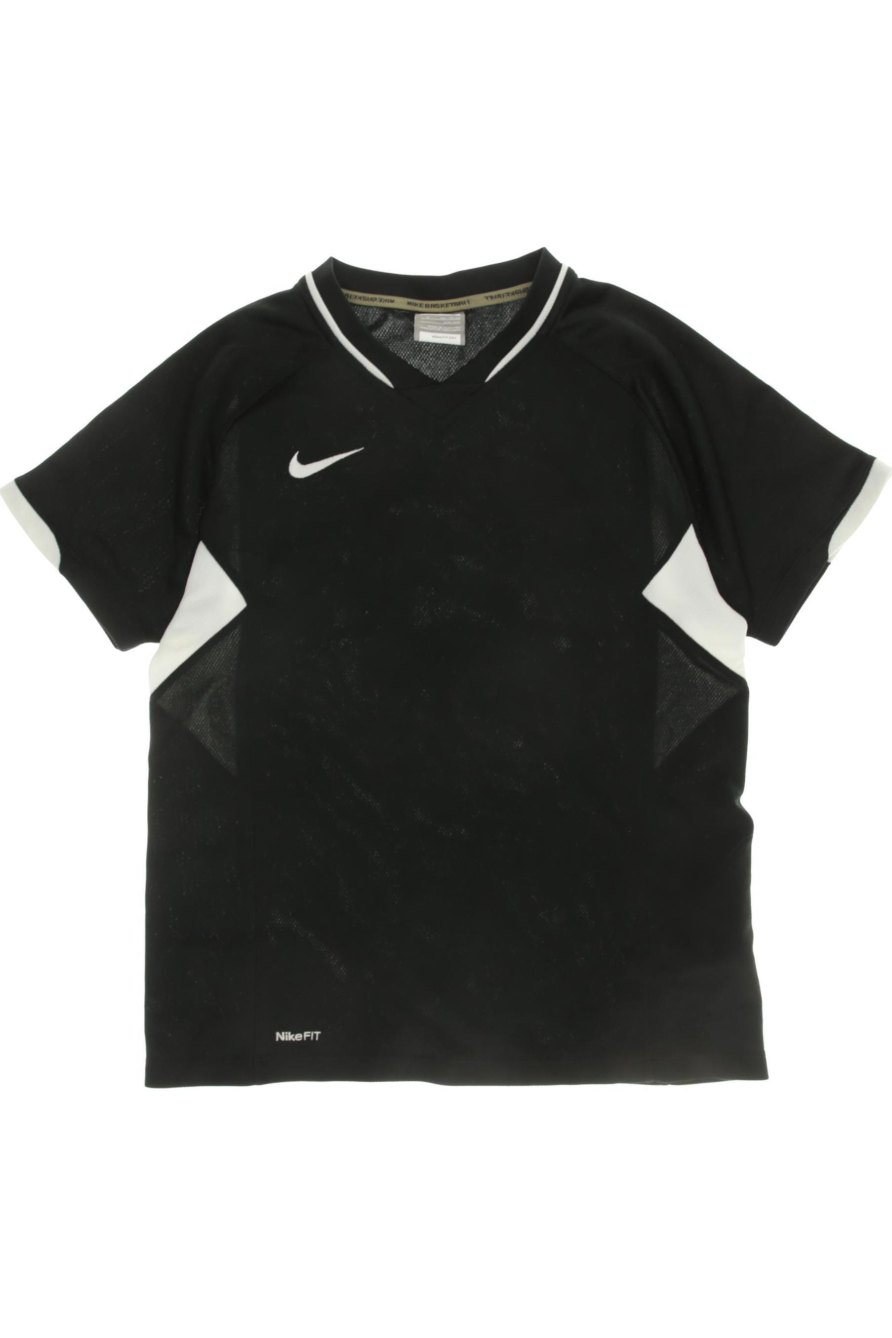 

Nike Jungen T-Shirt, schwarz, Gr. 128