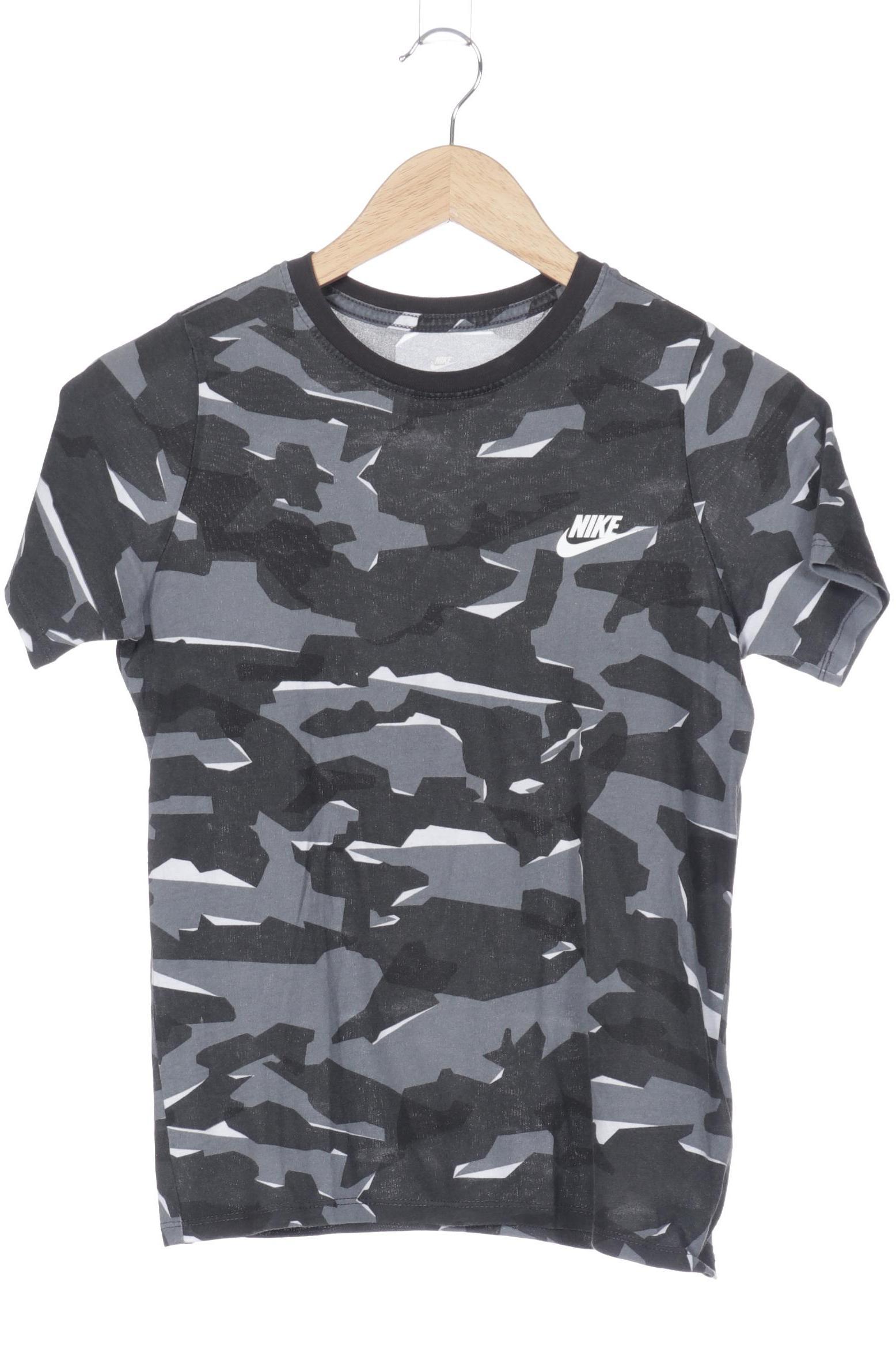 

Nike Jungen T-Shirt, grau, Gr. 140