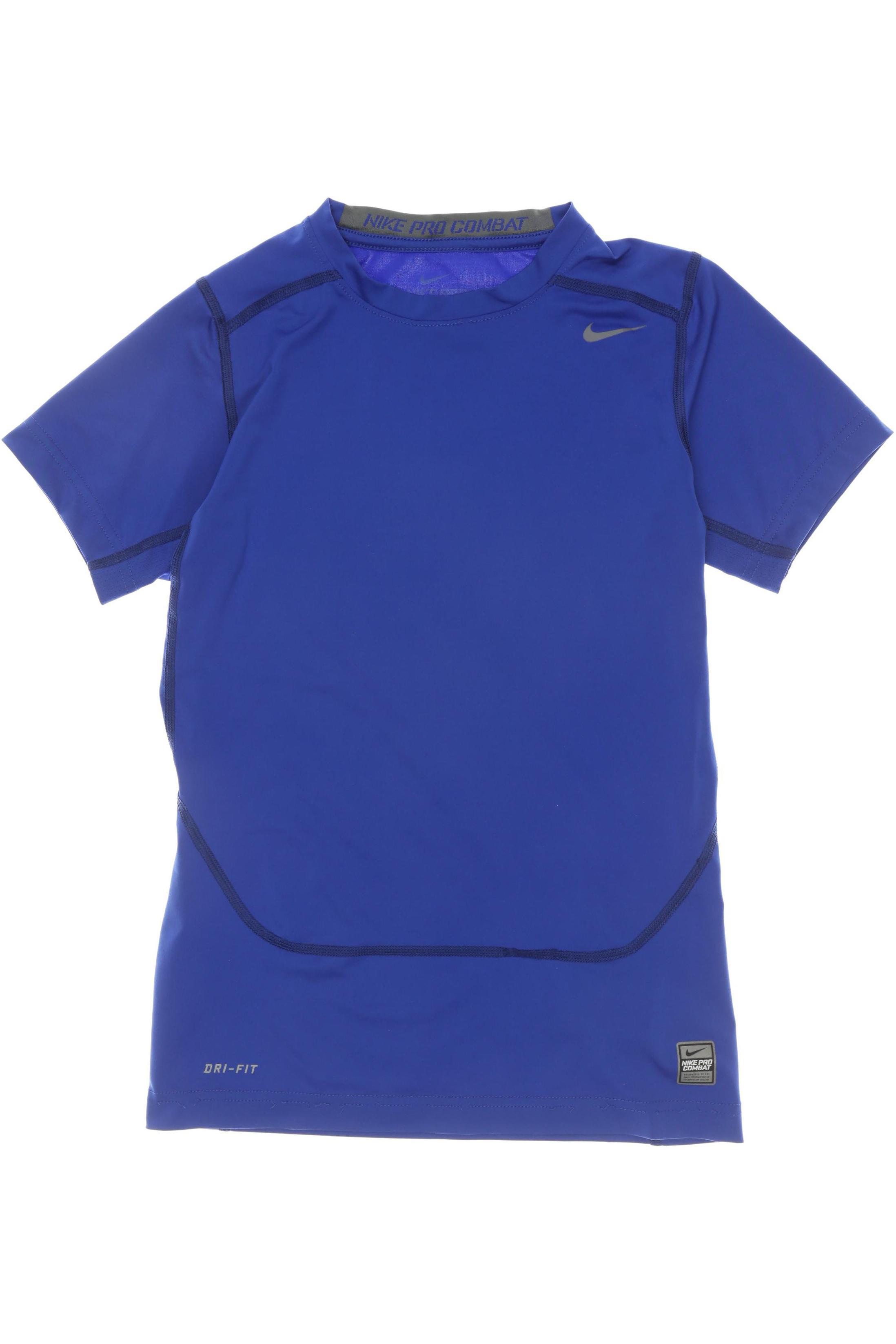 

Nike Jungen T-Shirt, blau, Gr. 158