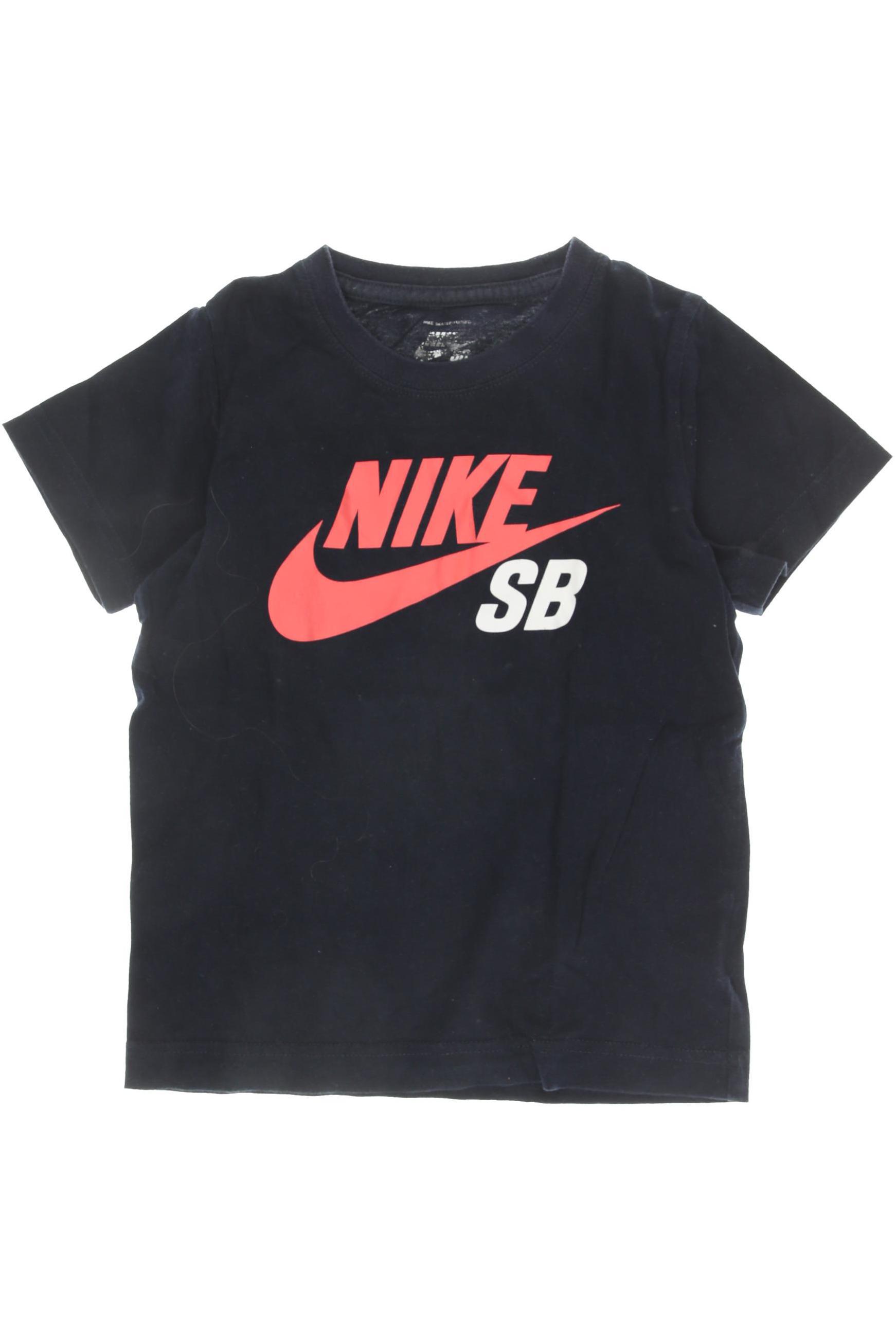 

Nike Jungen T-Shirt, schwarz, Gr. 116