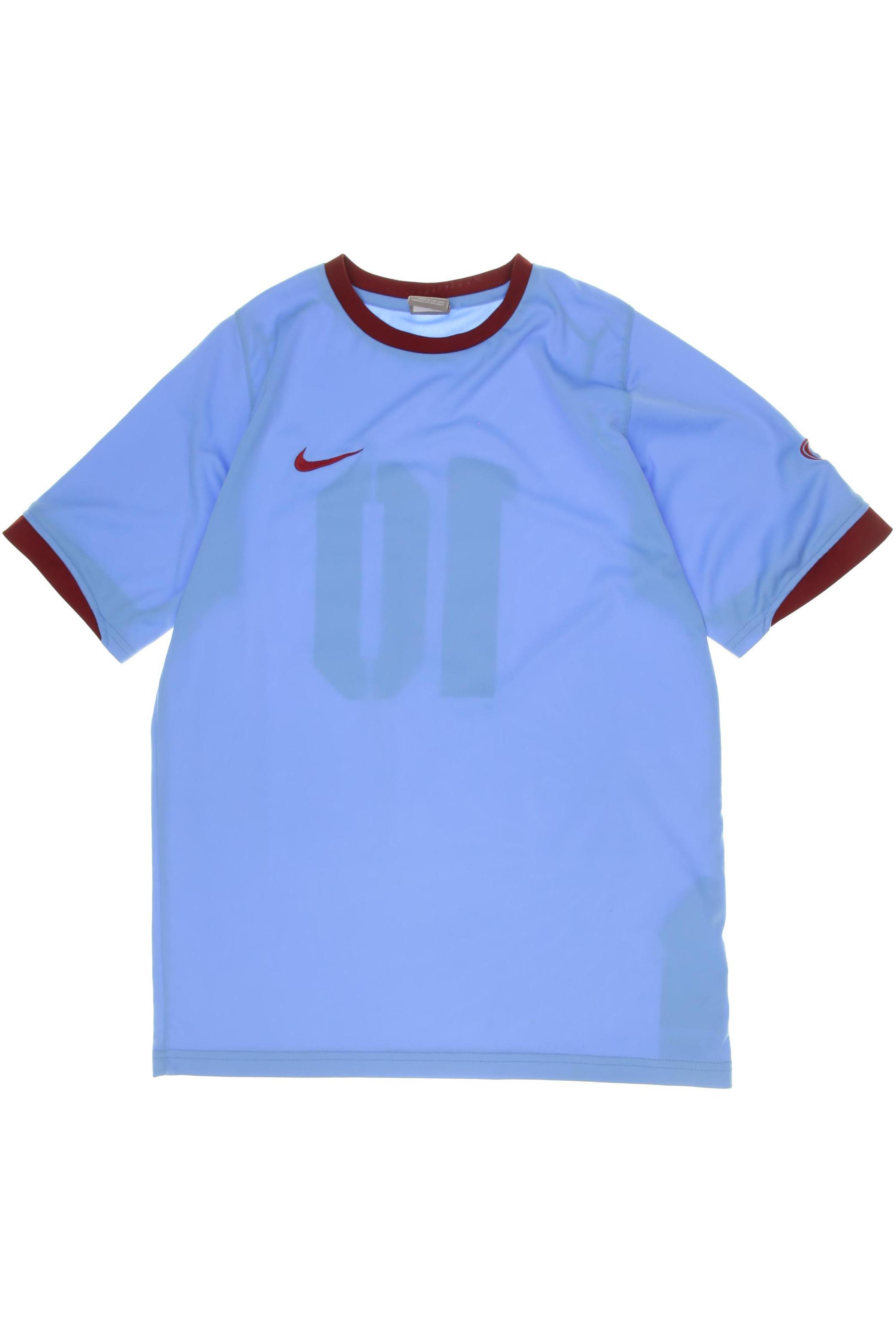 

Nike Jungen T-Shirt, blau, Gr. 158