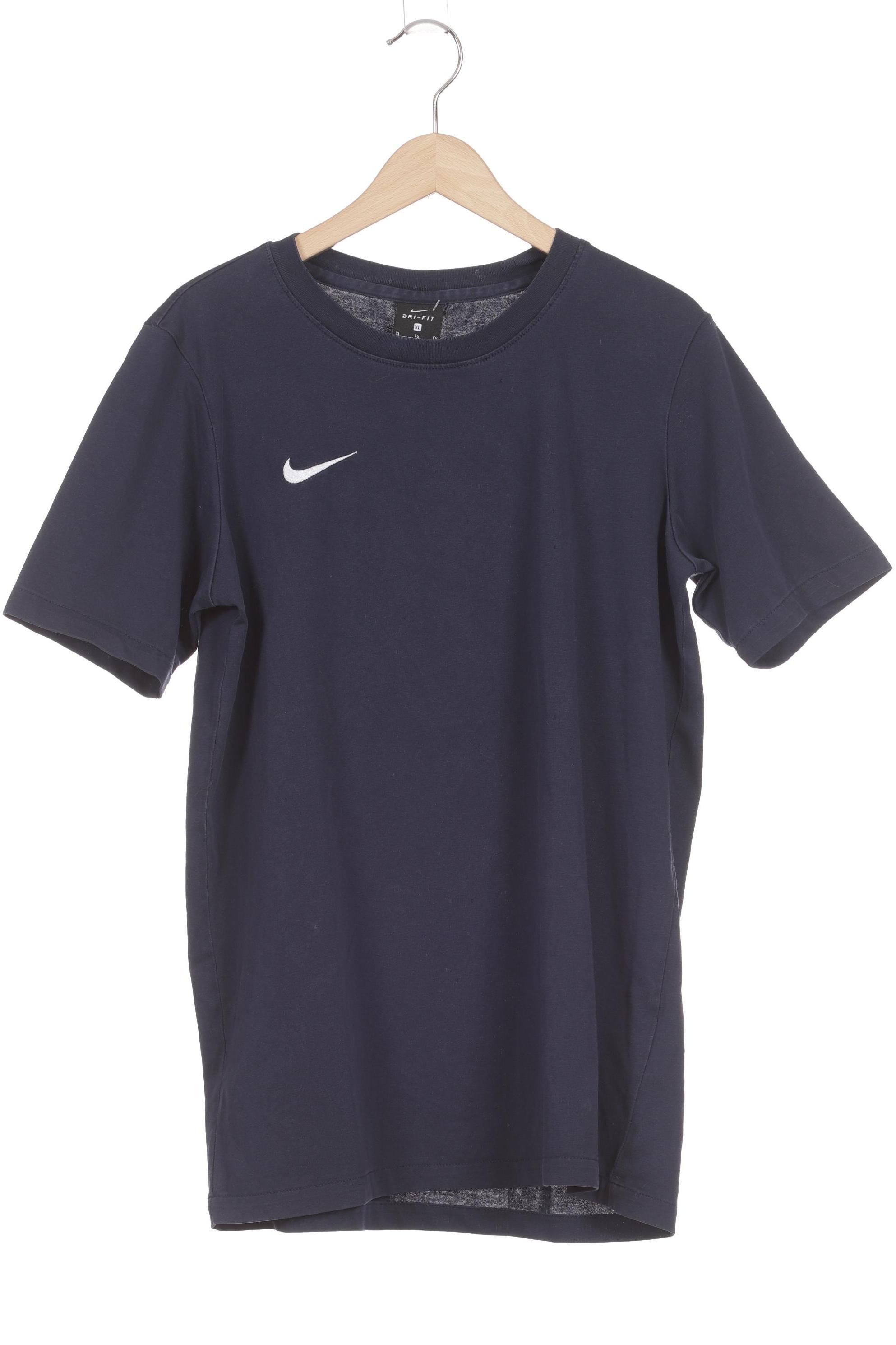 

Nike Jungen T-Shirt, blau, Gr. 158