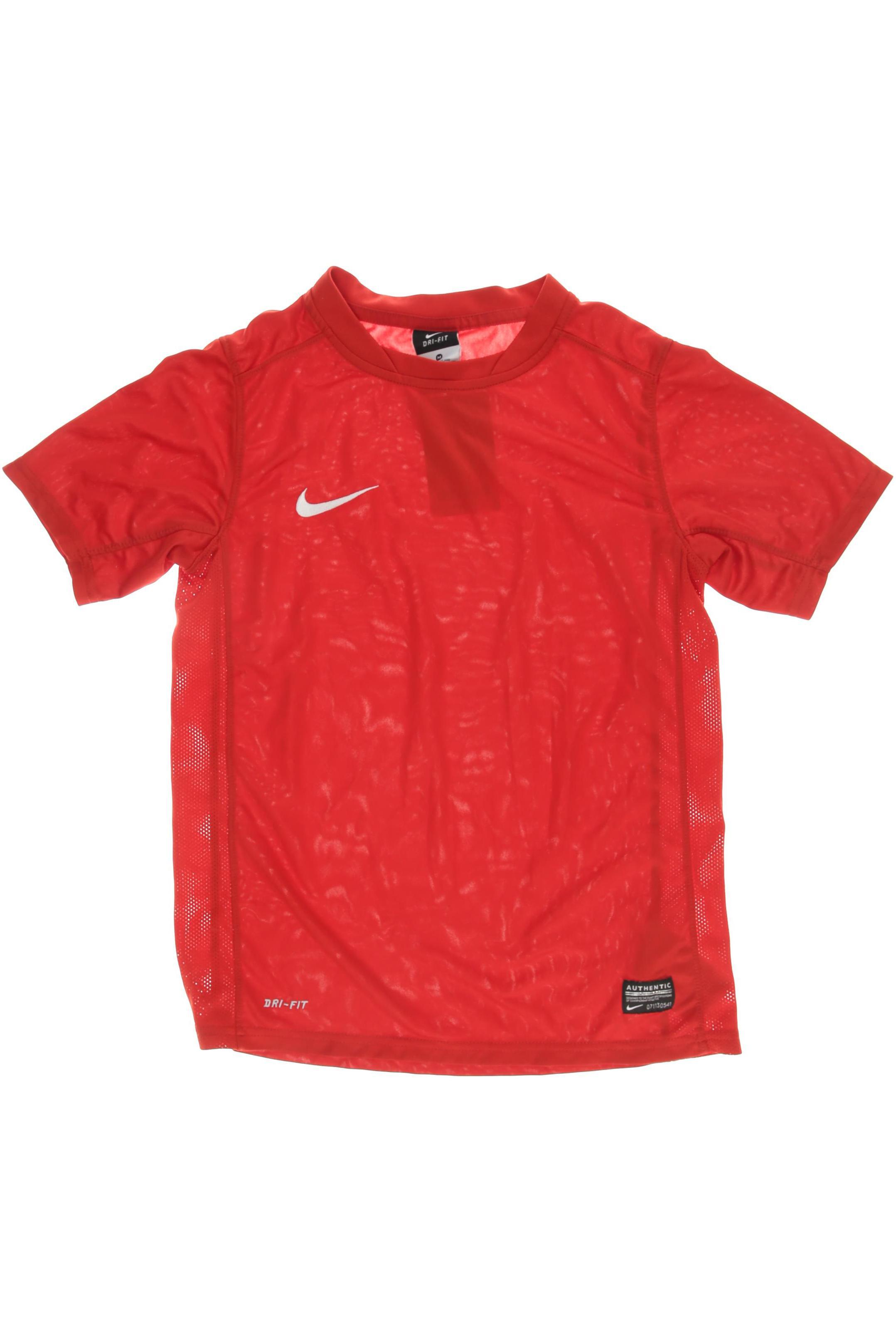 

Nike Jungen T-Shirt, rot, Gr. 134