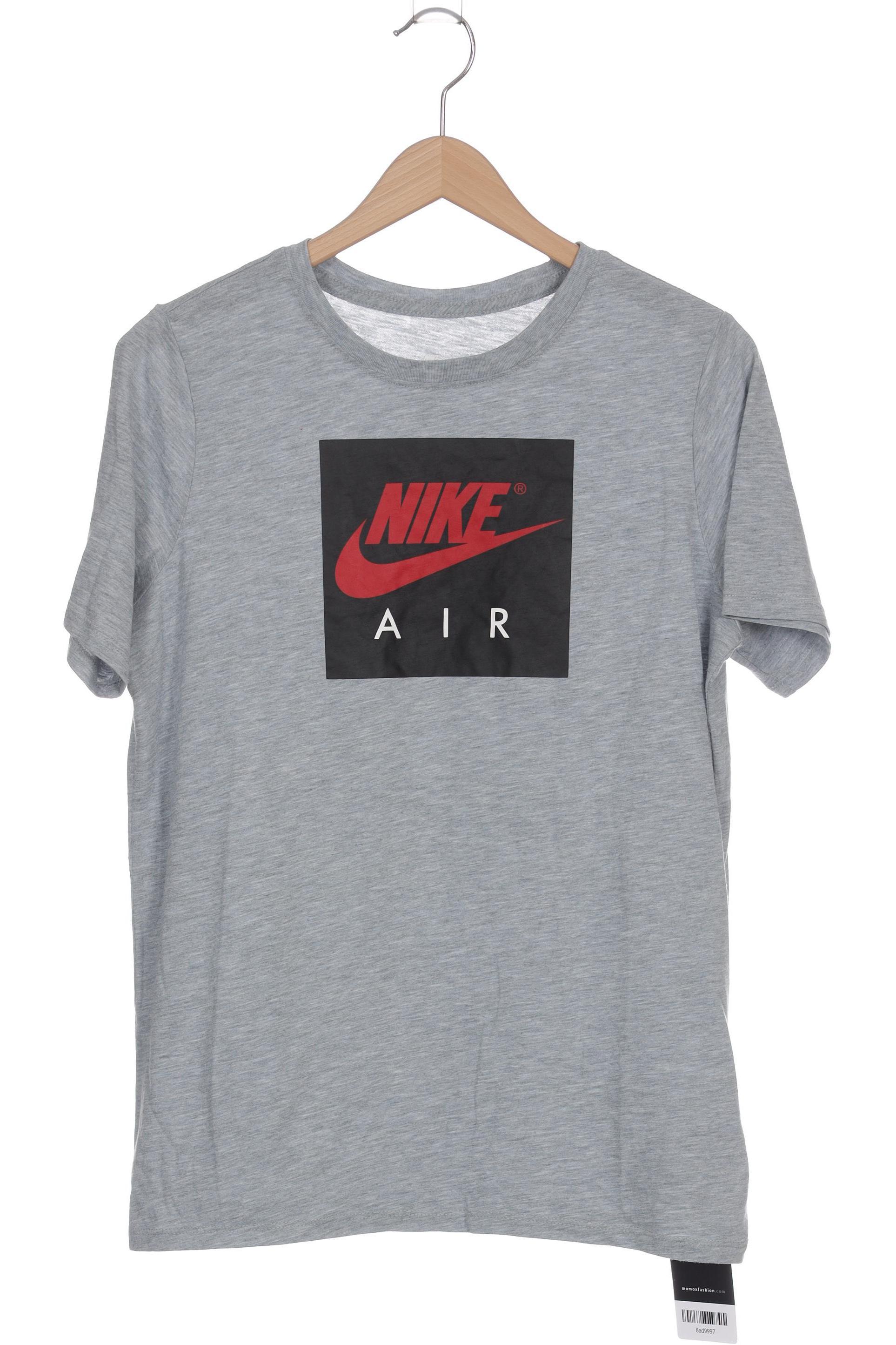 

Nike Jungen T-Shirt, grau, Gr. 158