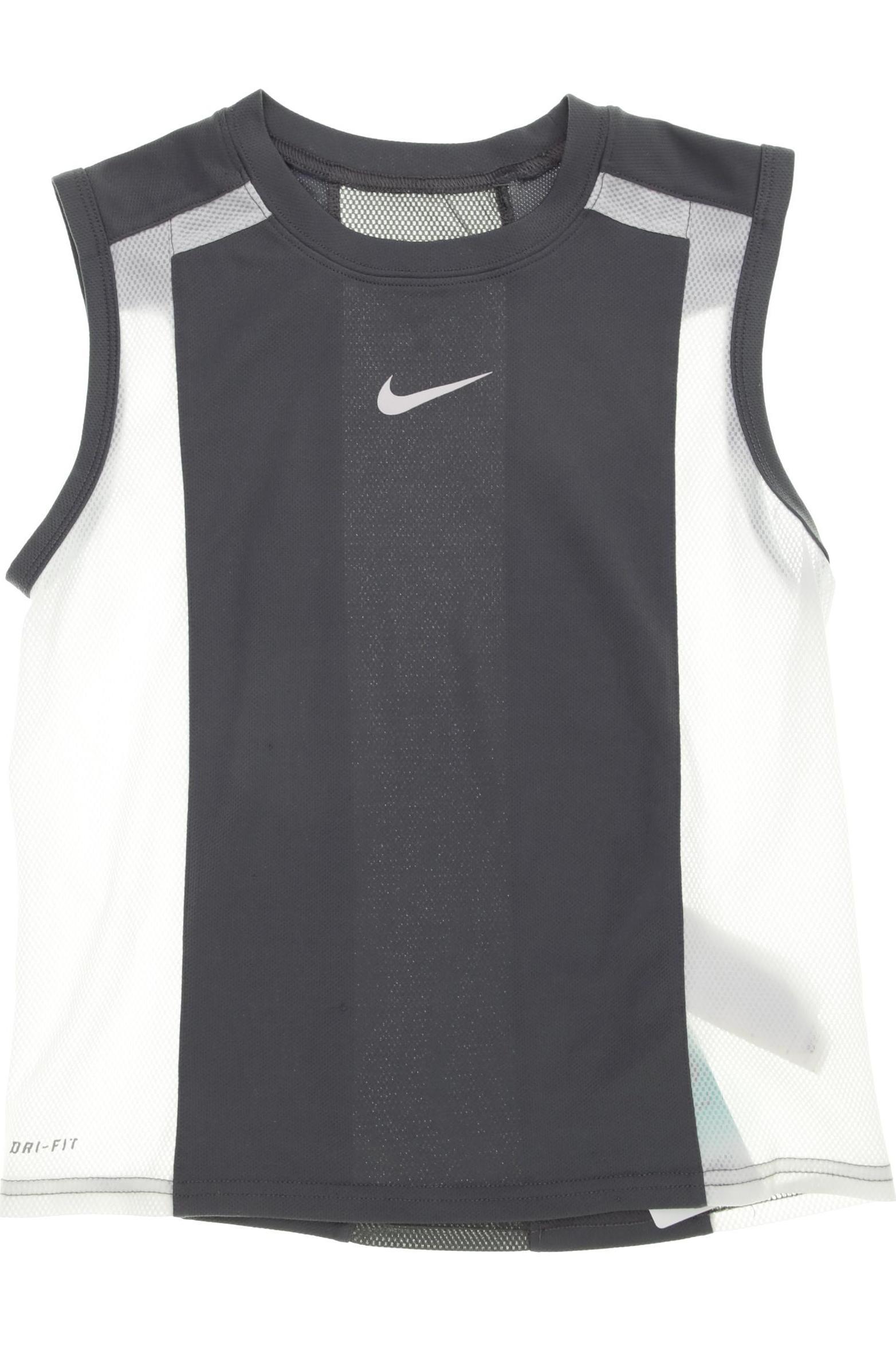 

Nike Jungen T-Shirt, grau, Gr. 116