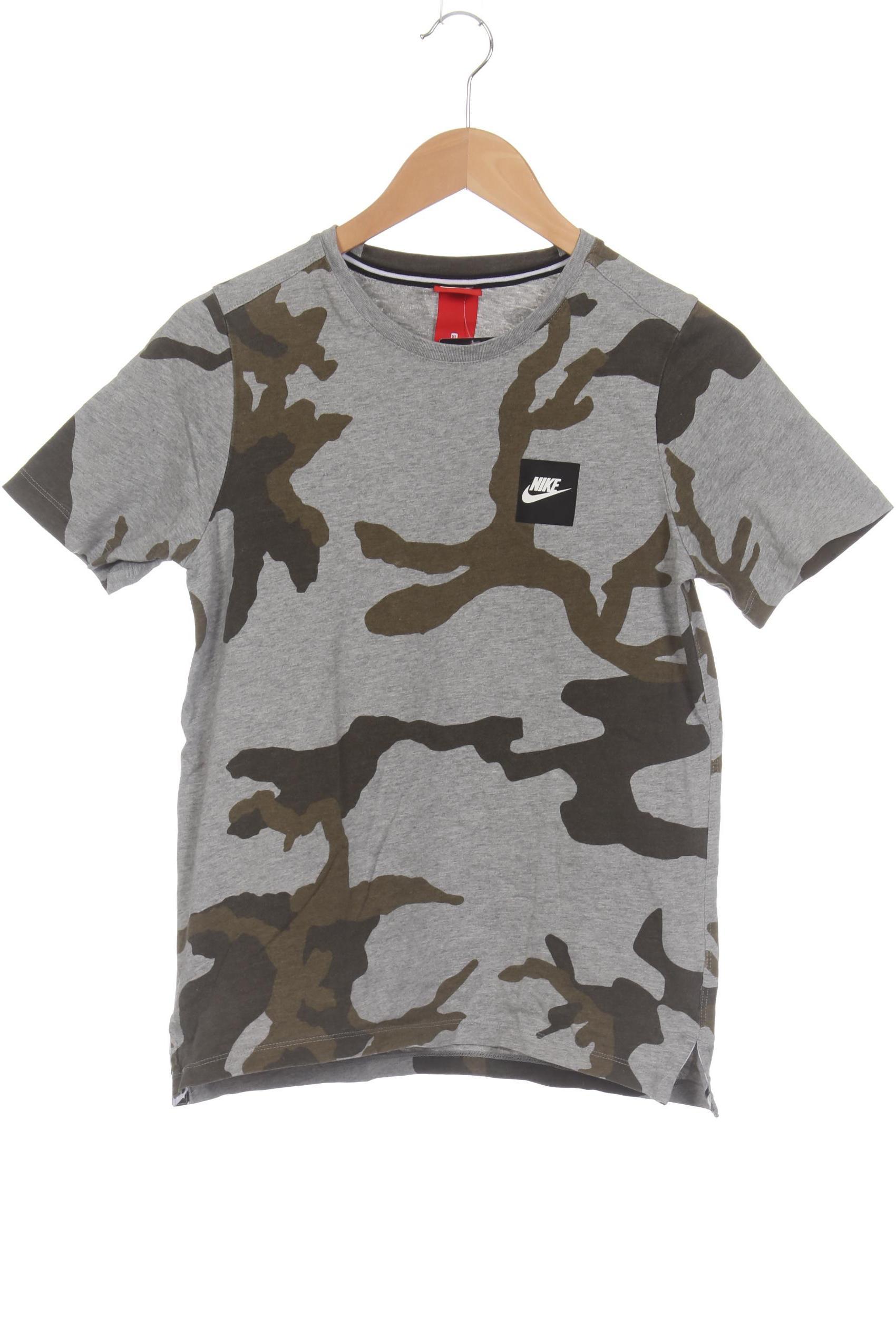 

Nike Herren T-Shirt, grau, Gr.