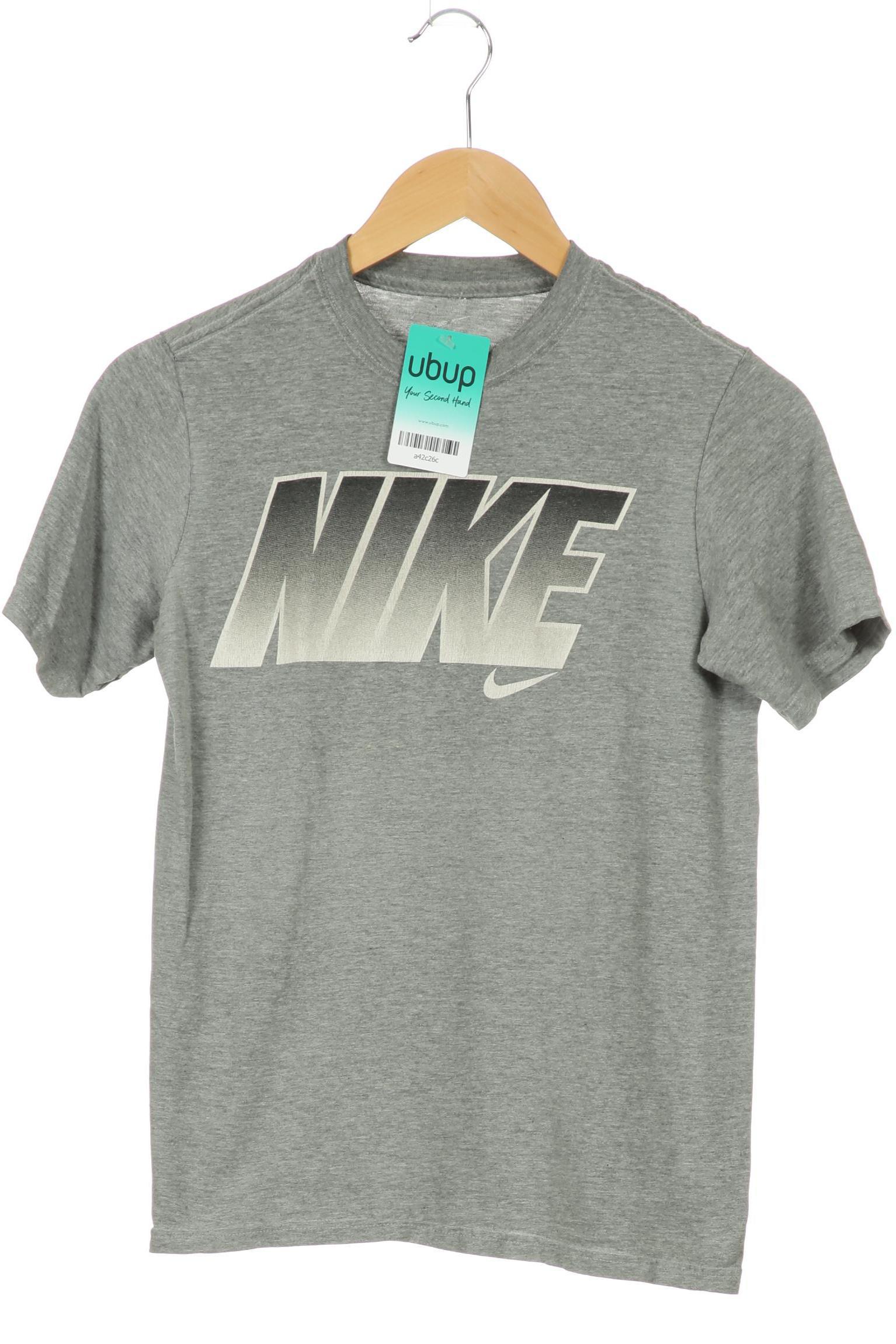 

Nike Jungen T-Shirt, grau, Gr. 170