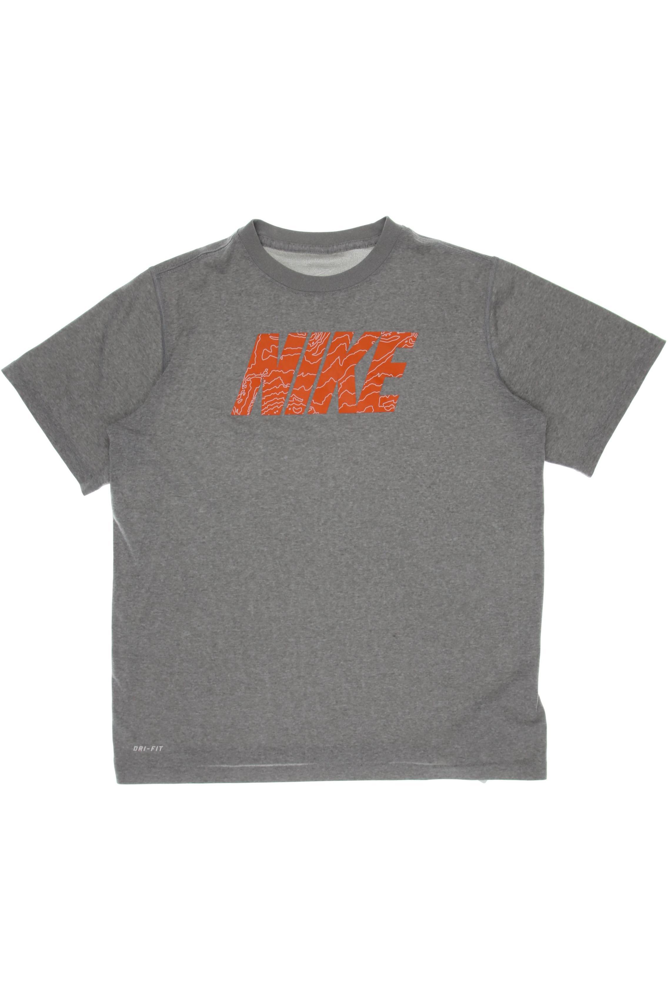 

Nike Jungen T-Shirt, grau, Gr. 146