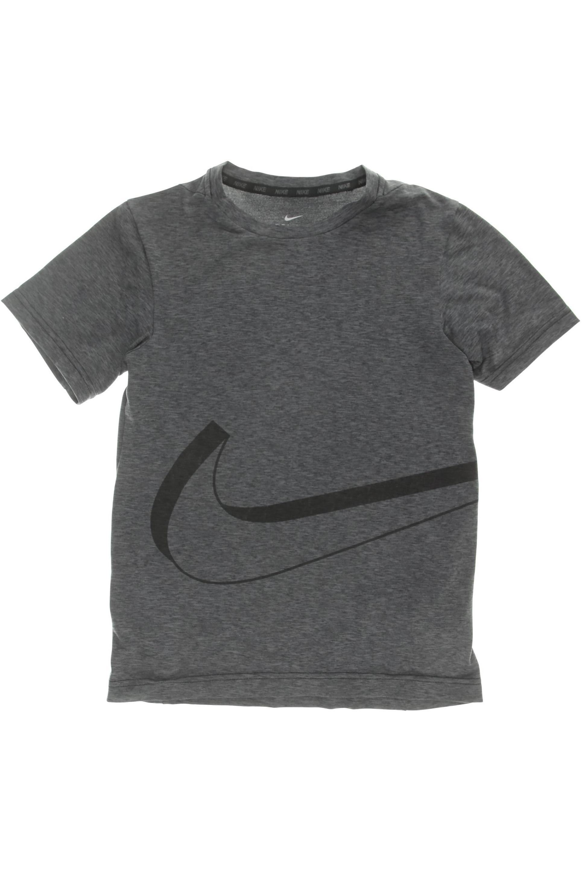 

Nike Jungen T-Shirt, grau, Gr. 134