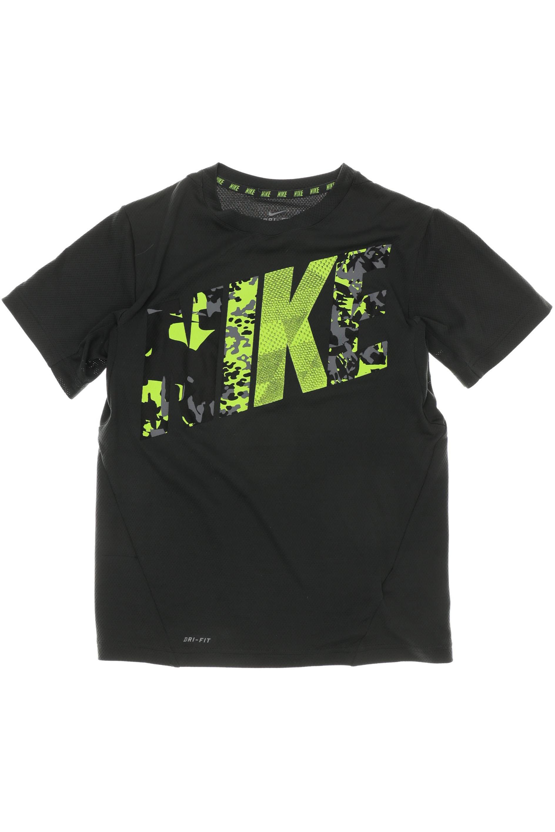 

Nike Jungen T-Shirt, grün, Gr.