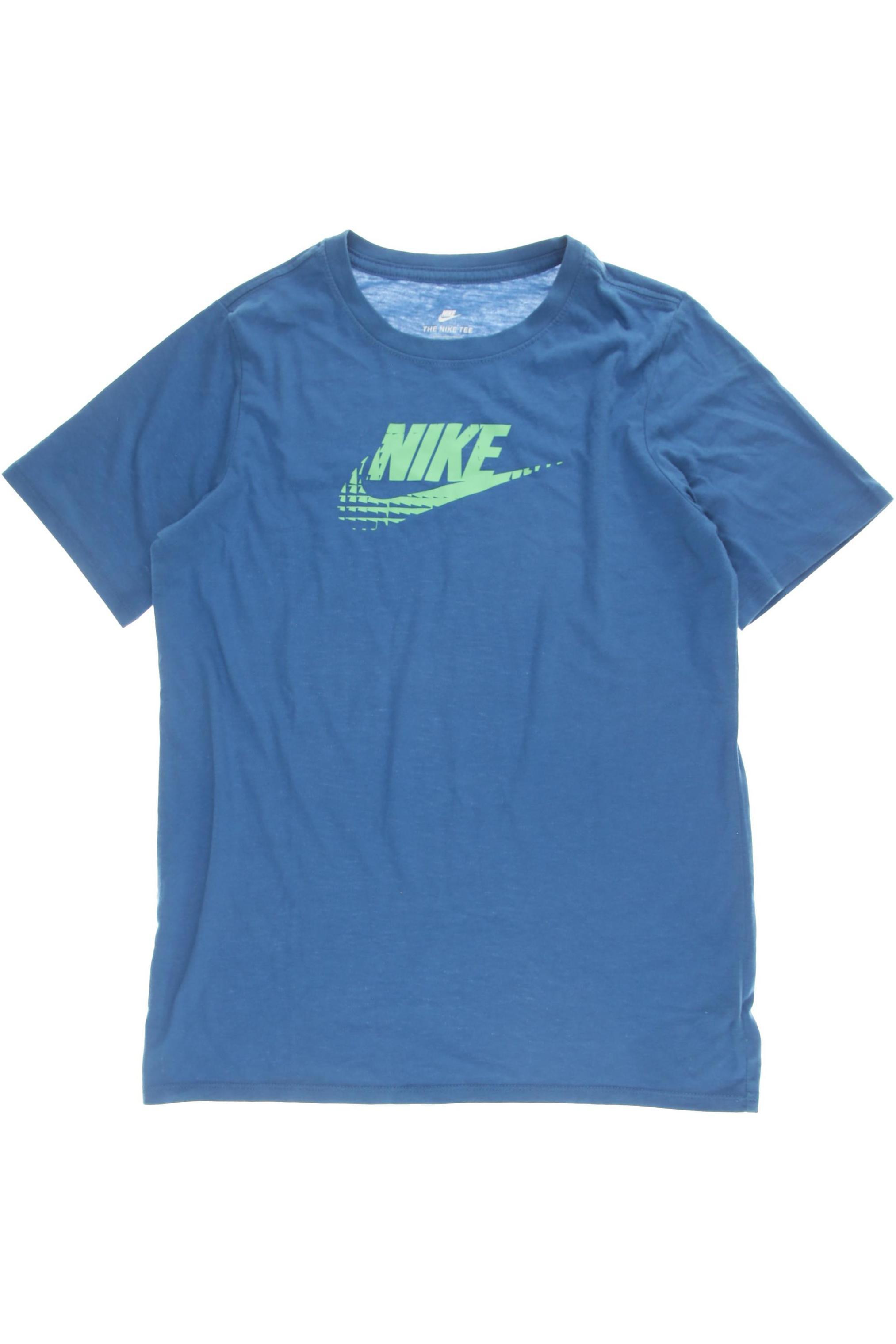 

Nike Jungen T-Shirt, türkis, Gr. 158