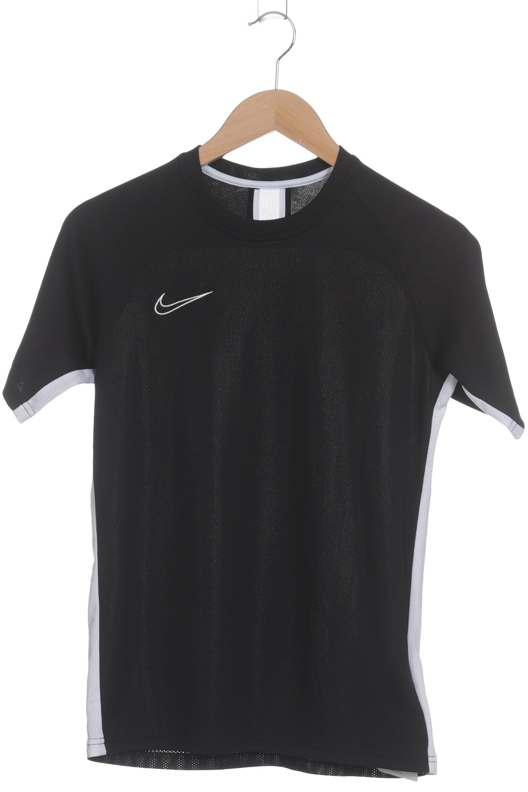 

Nike Jungen T-Shirt, schwarz, Gr.