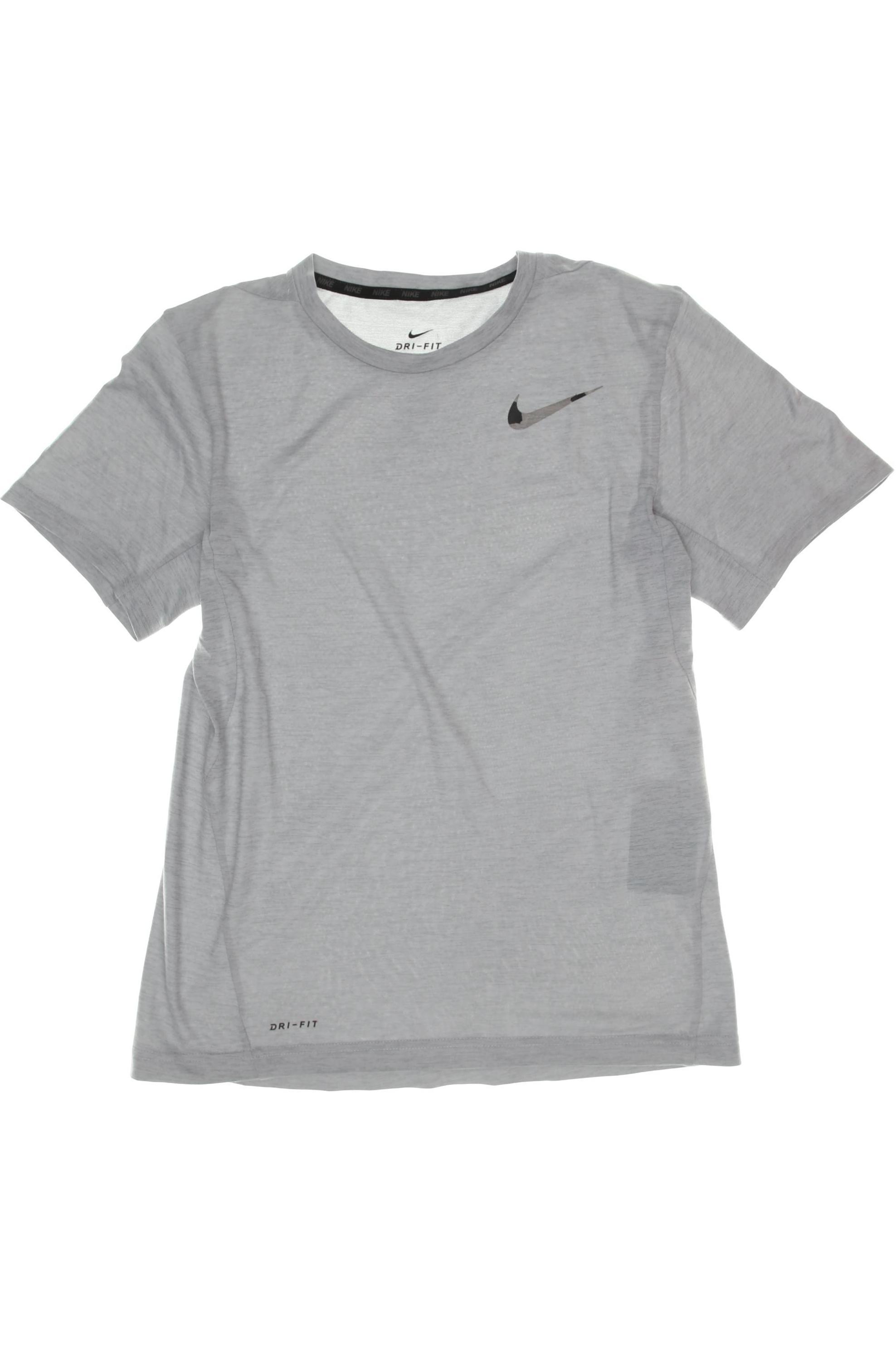

Nike Jungen T-Shirt, grau, Gr. 146