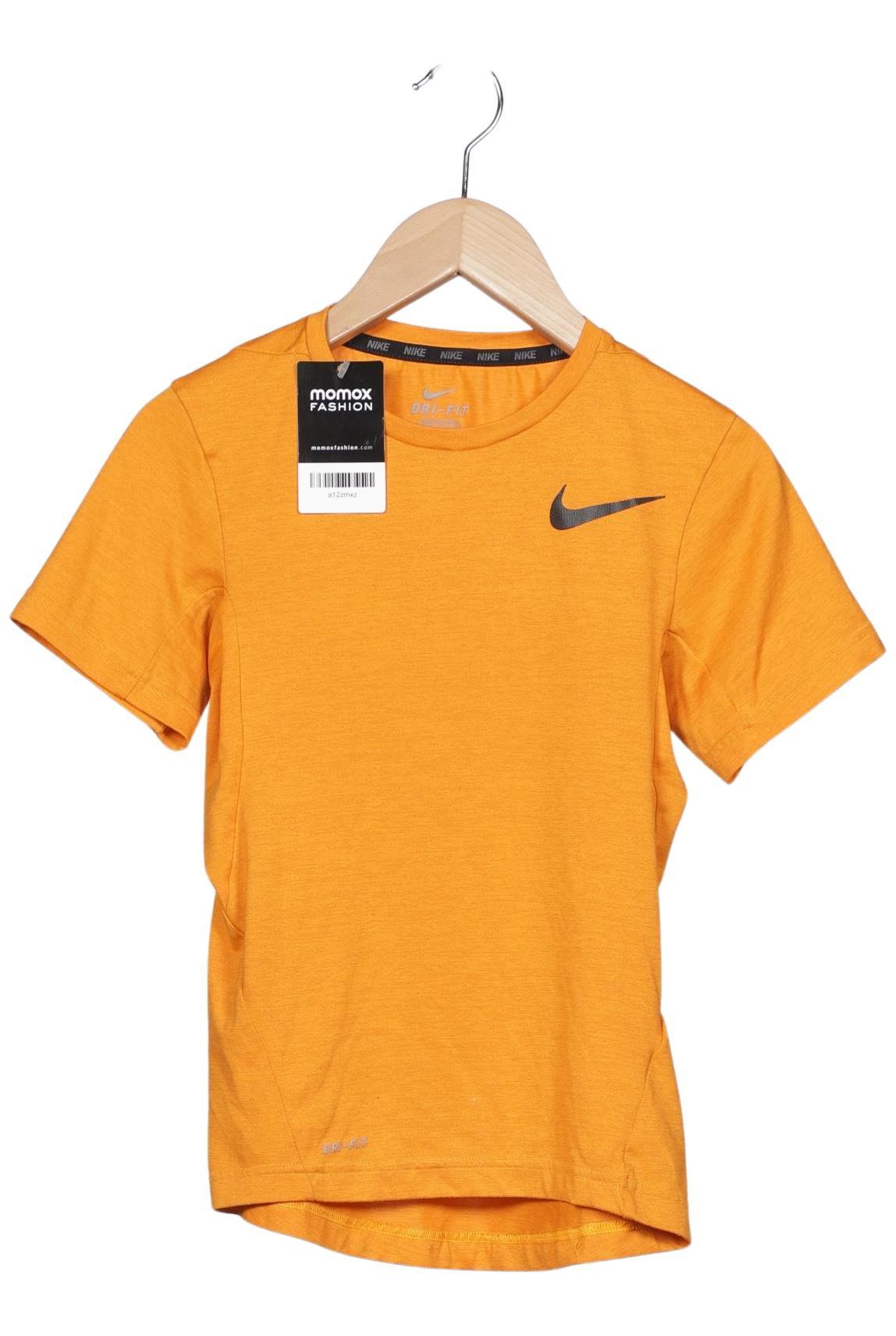 

Nike Herren T-Shirt, orange, Gr. 134