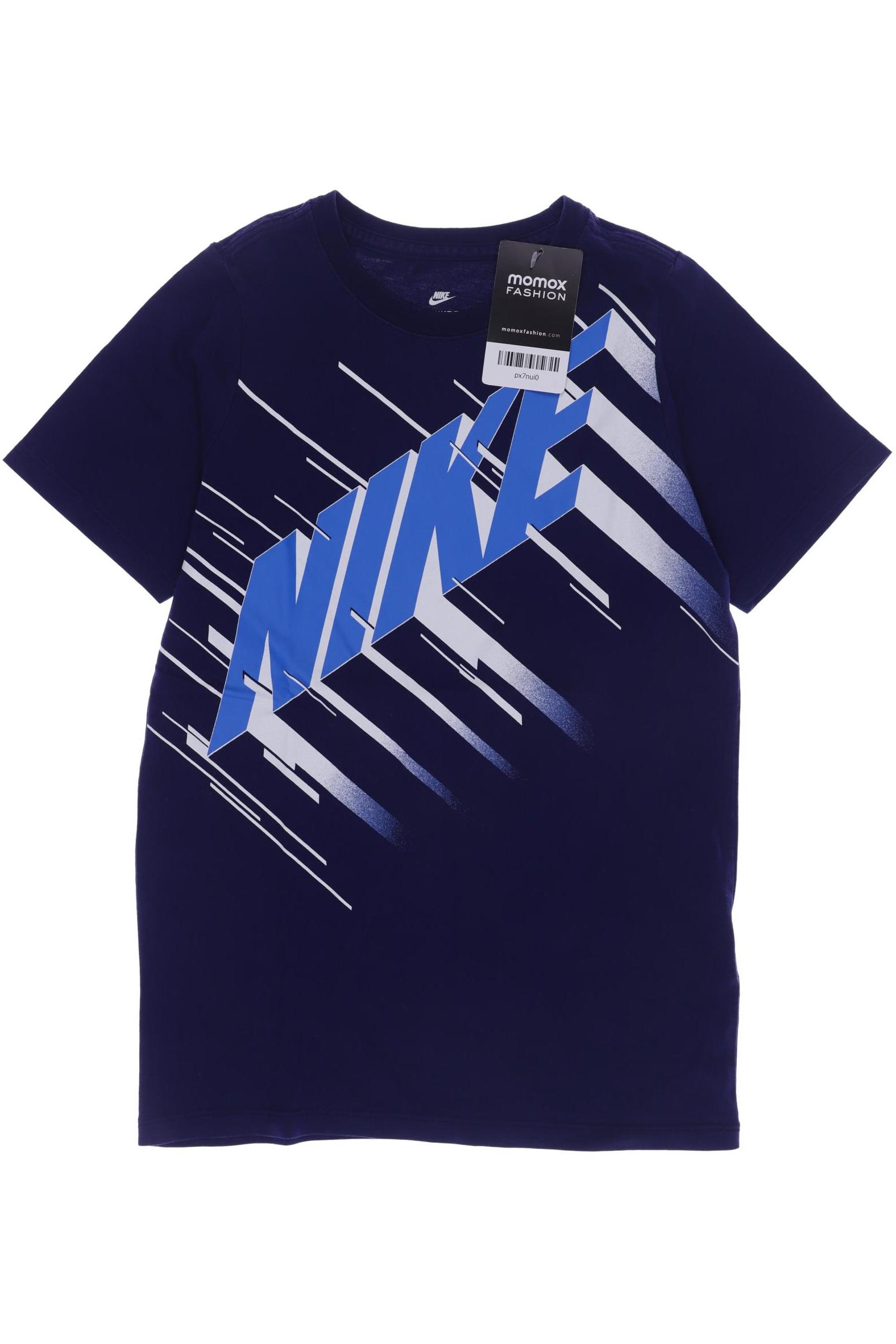 

Nike Jungen T-Shirt, marineblau
