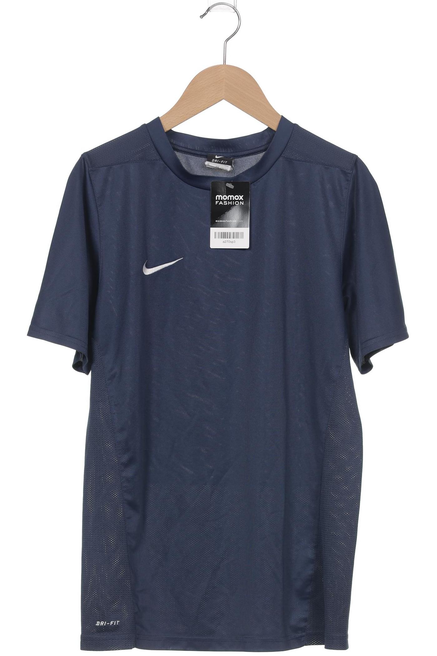 

Nike Herren T-Shirt, marineblau, Gr. 170
