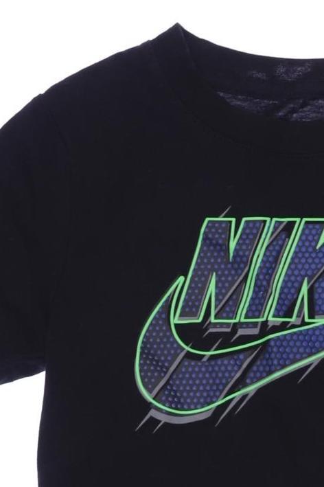 Thumbnail - Nike Jungen T-Shirt, schwarz, Gr. 104