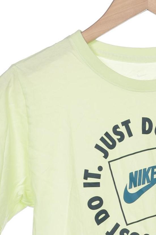 Thumbnail - Nike Jungen T-Shirt, hellgrün, Gr. 170