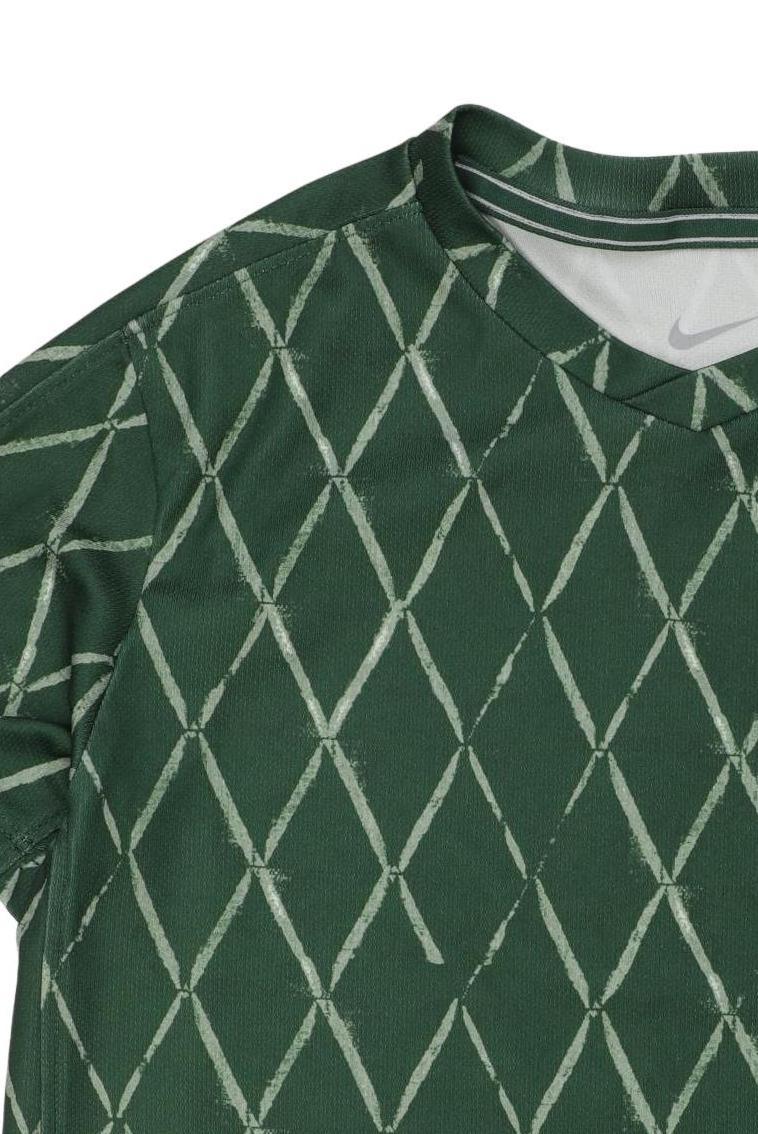 Thumbnail - Nike Jungen T-Shirt, grün, Gr. 134