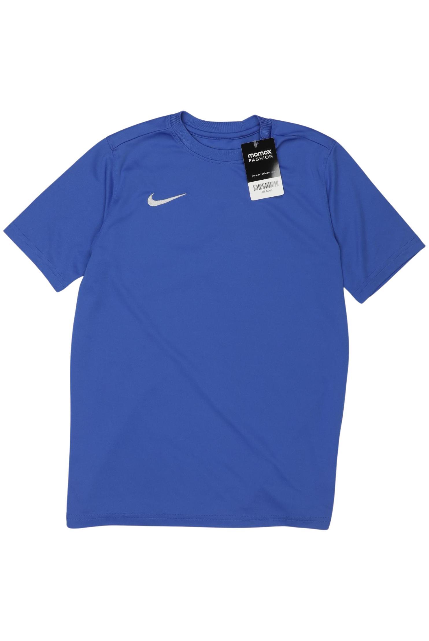 

Nike Jungen T-Shirt, blau, Gr. 170