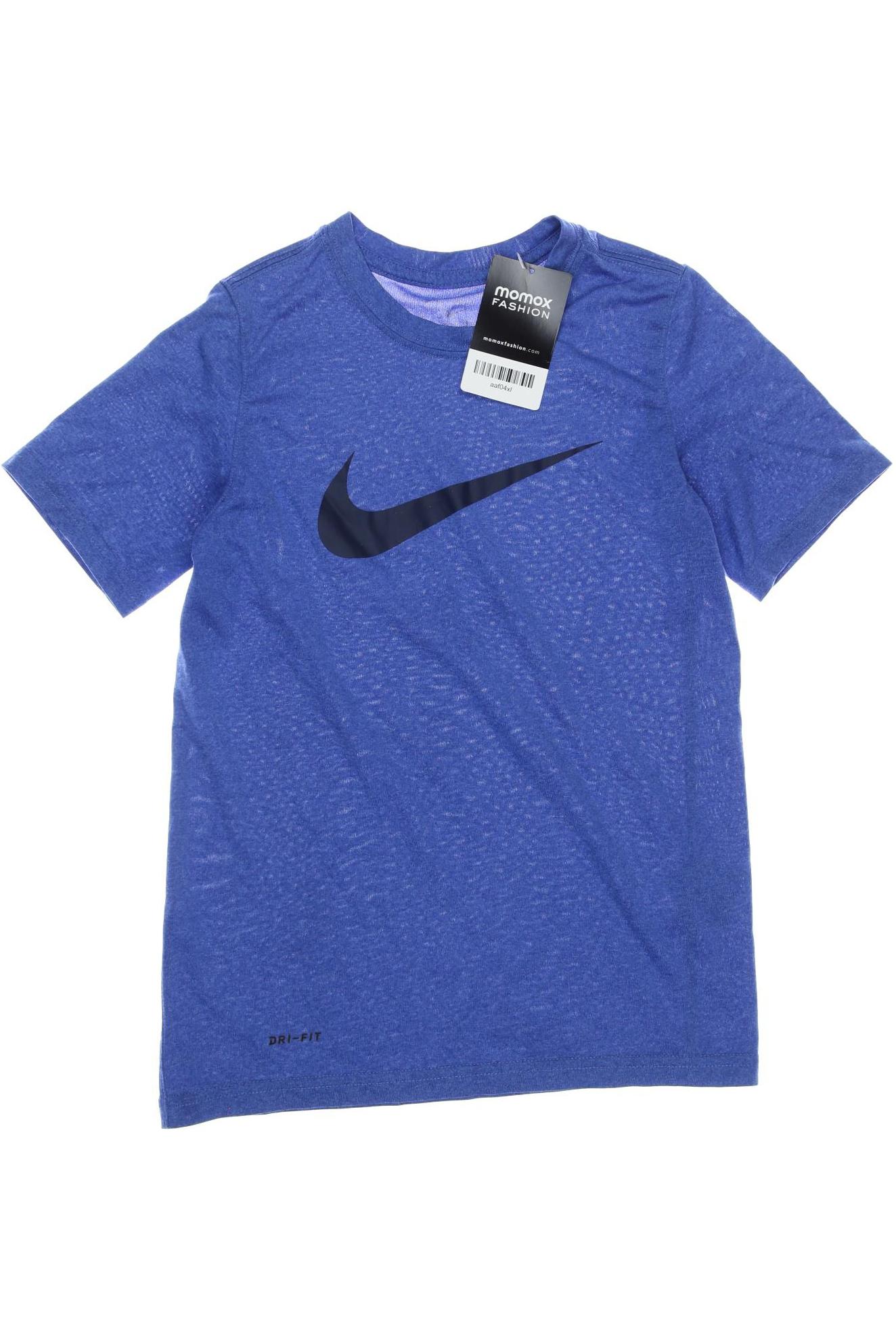 

Nike Herren T-Shirt, blau, Gr. 134