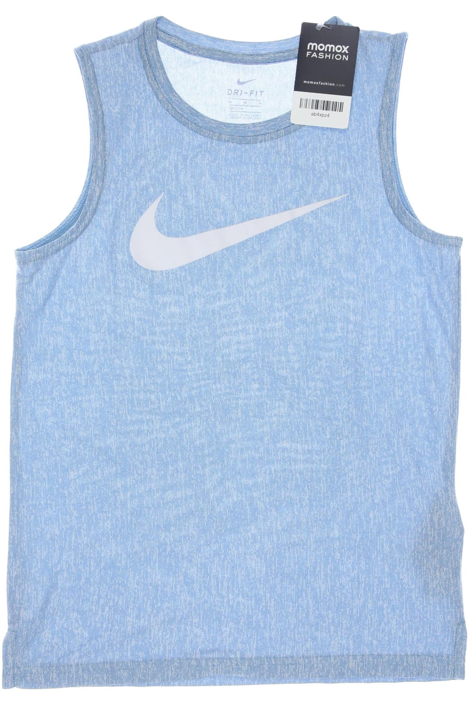 

Nike Herren T-Shirt, blau, Gr. 146