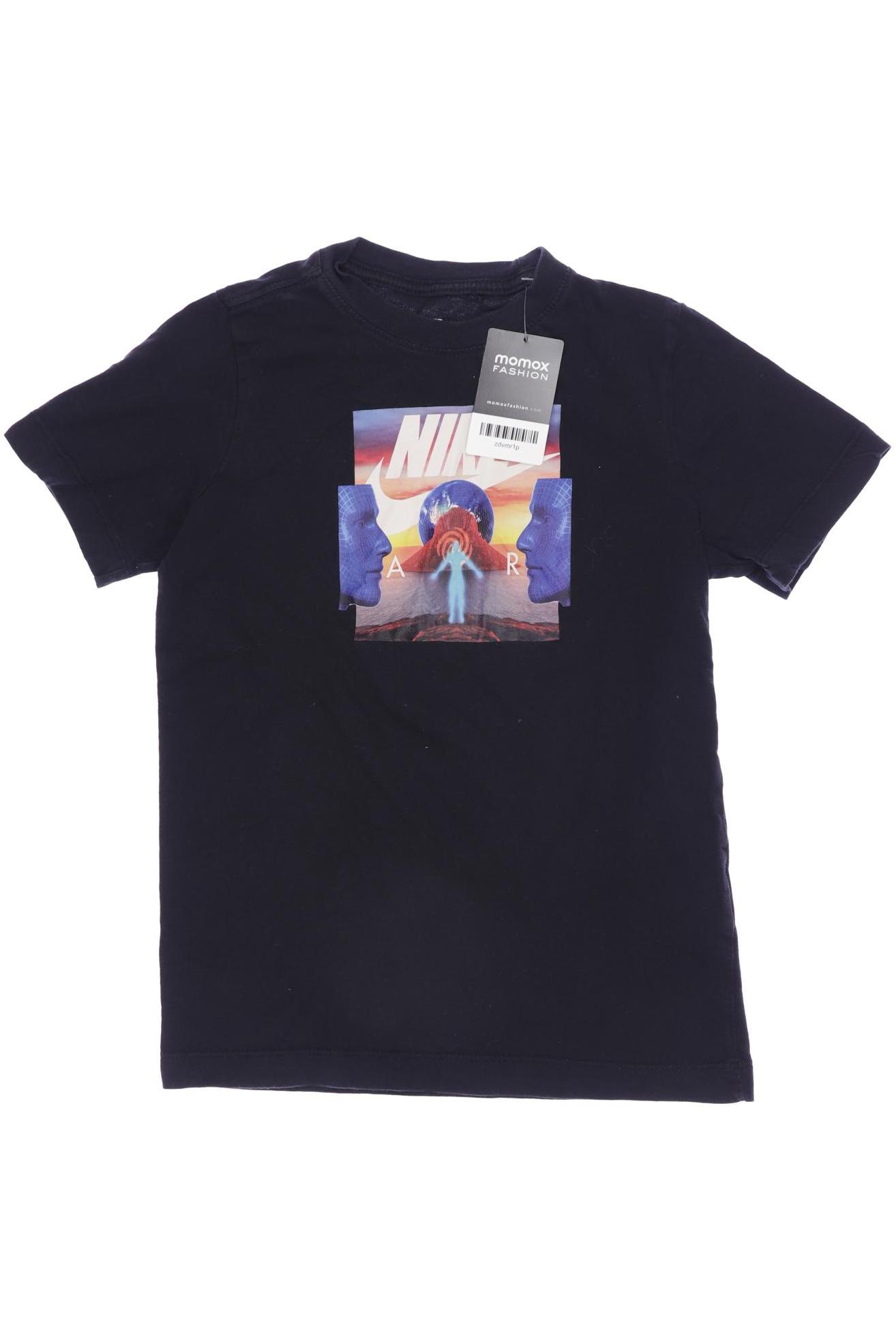 

Nike Jungen T-Shirt, schwarz, Gr. 146